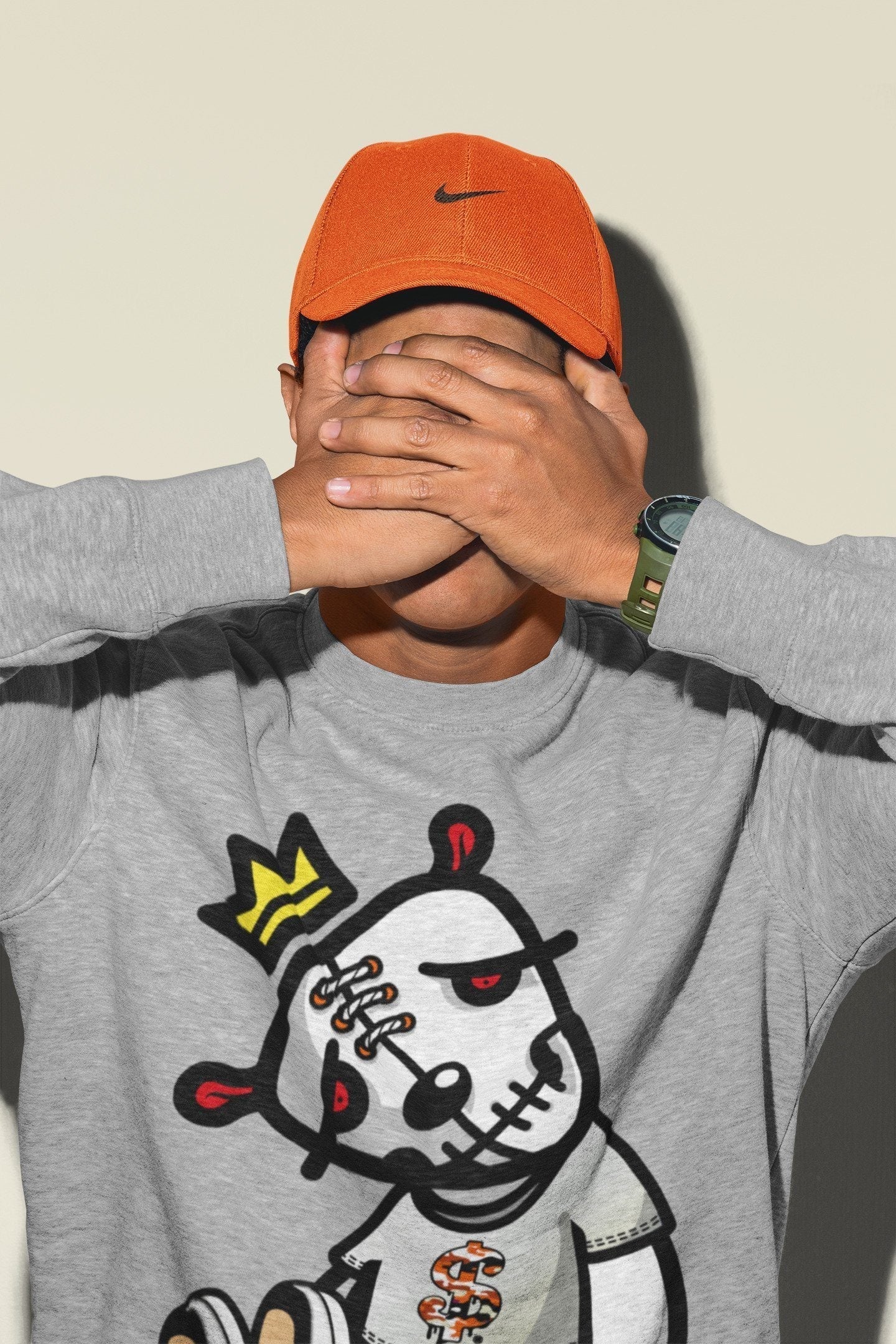 Dead Dolls Unisex Tops - Air Jordan 5 Shattered Backboard