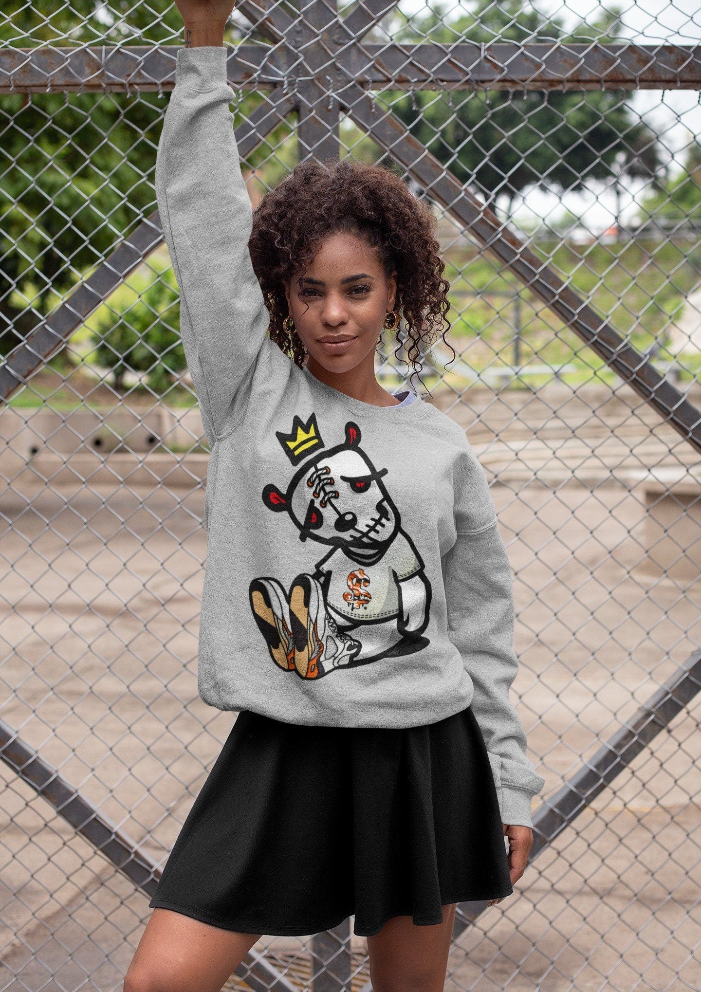 Dead Dolls Unisex Tops - Air Jordan 5 Shattered Backboard