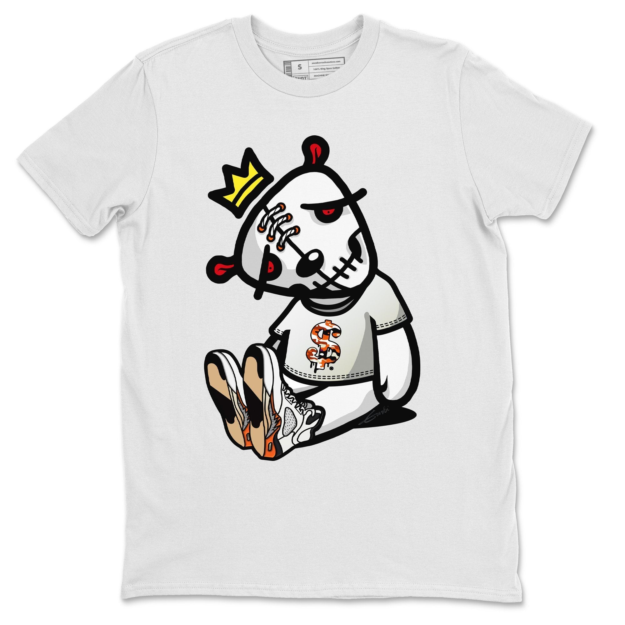 Dead Dolls Unisex Tops - Air Jordan 5 Shattered Backboard