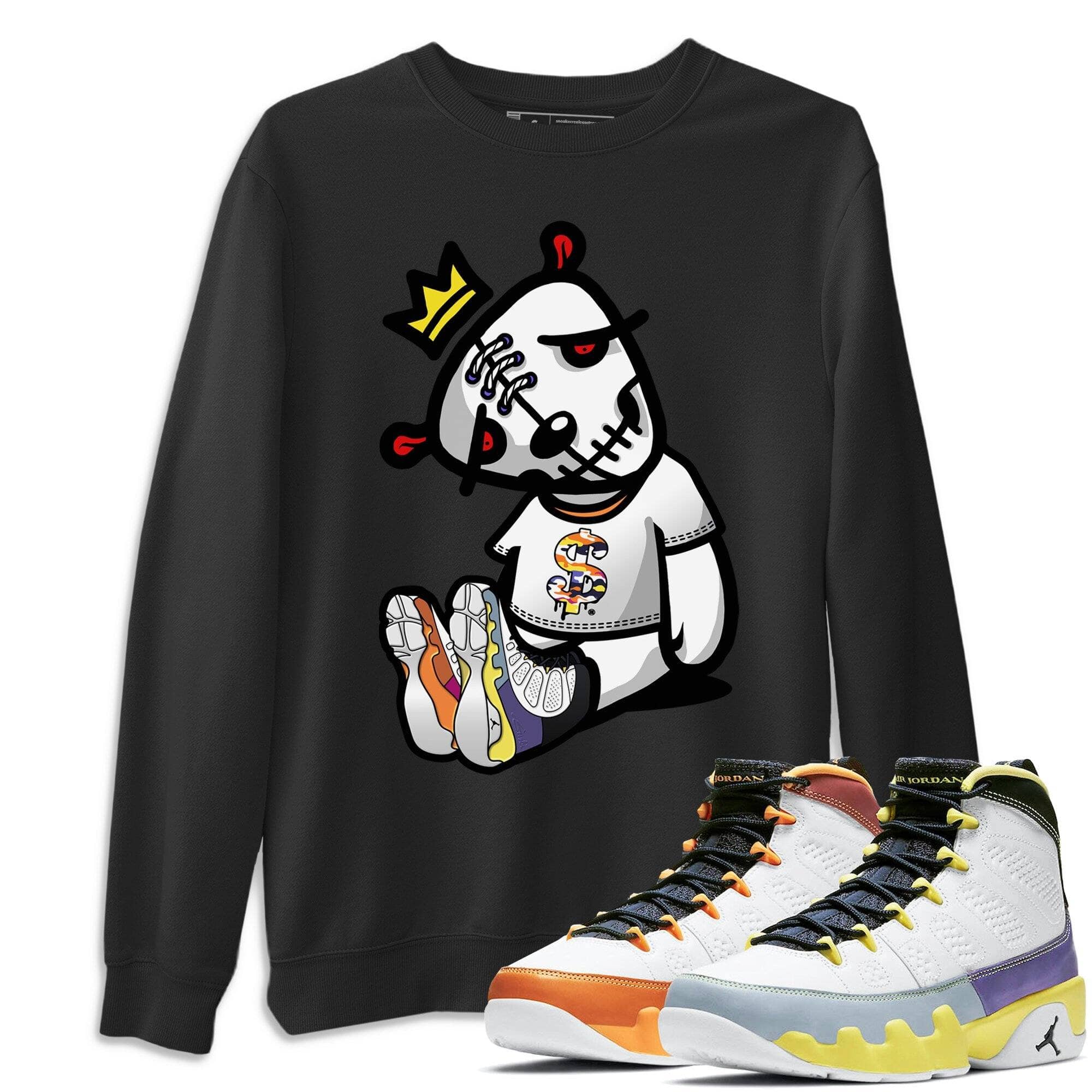 Dead dolls Unisex Tops - Air Jordan 9 Change The World