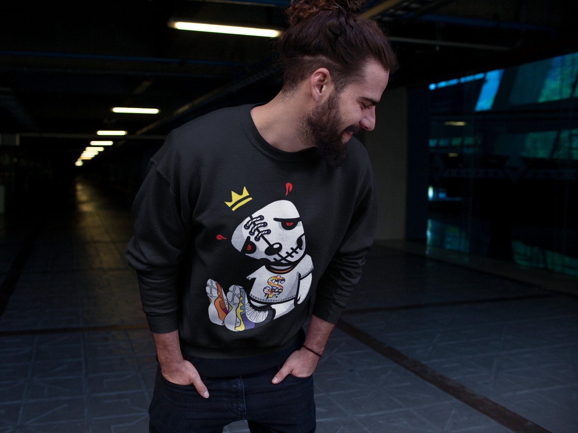 Dead dolls Unisex Tops - Air Jordan 9 Change The World