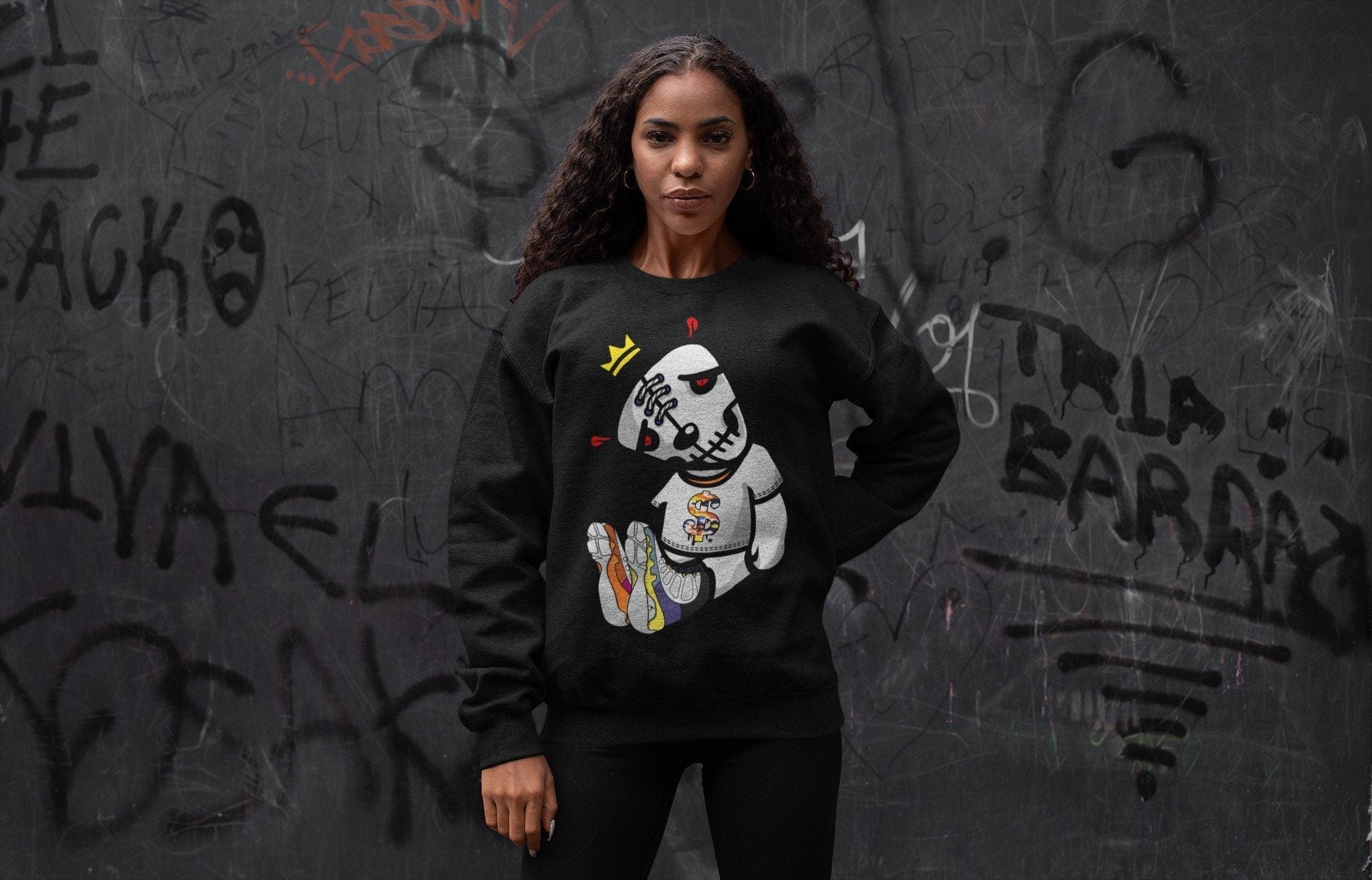Dead dolls Unisex Tops - Air Jordan 9 Change The World
