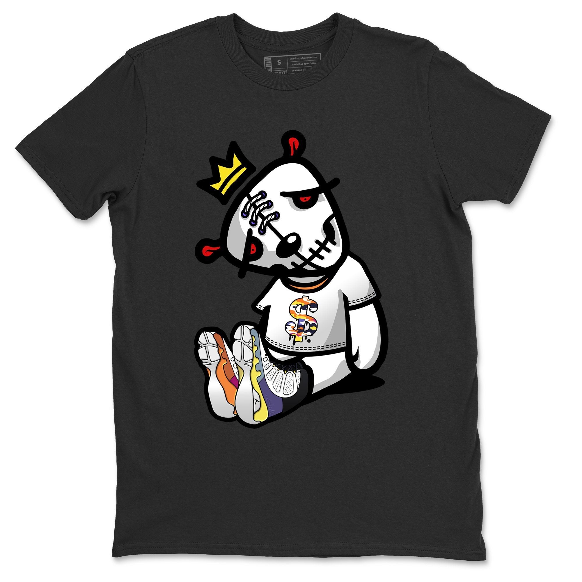 Dead dolls Unisex Tops - Air Jordan 9 Change The World