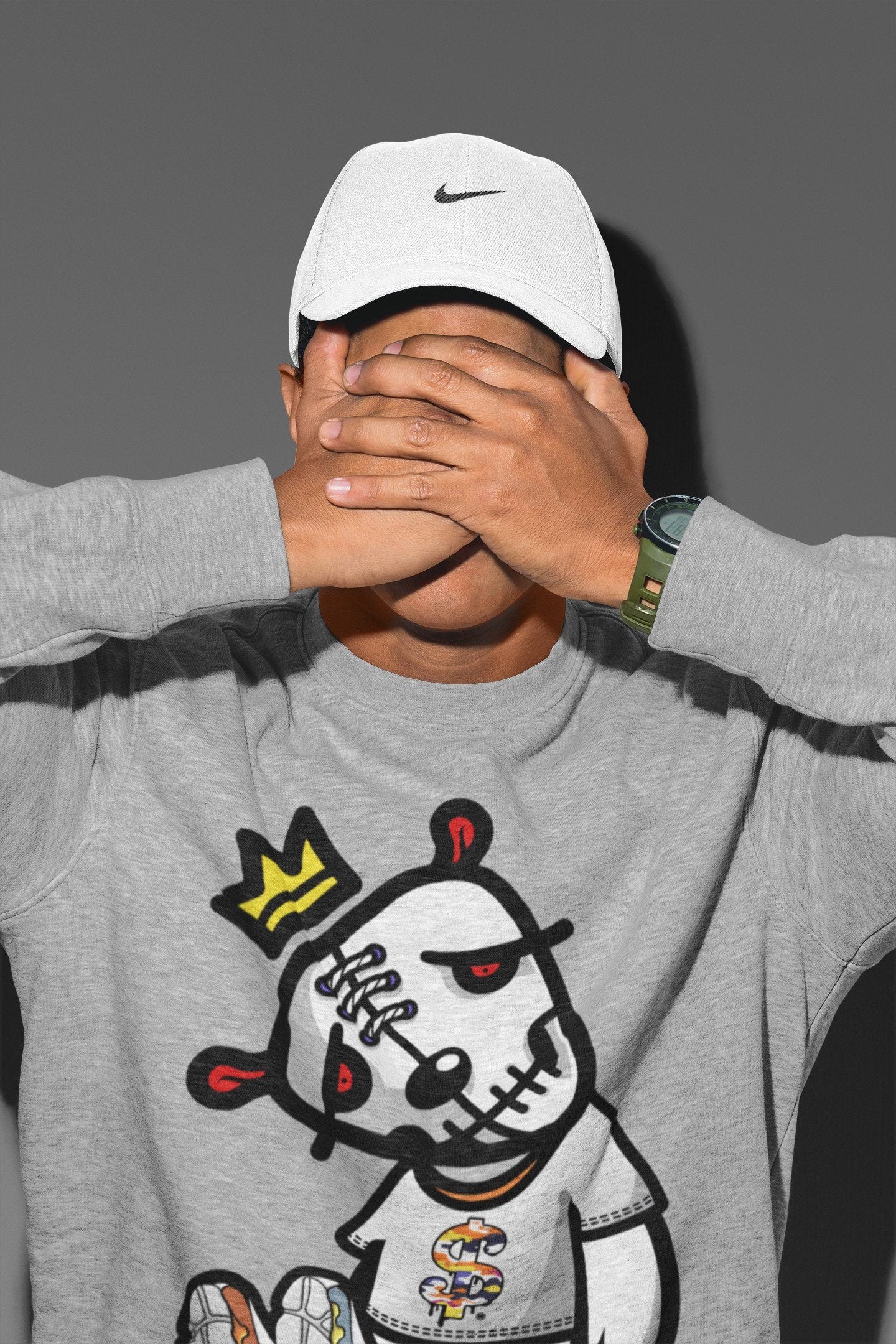 Dead dolls Unisex Tops - Air Jordan 9 Change The World