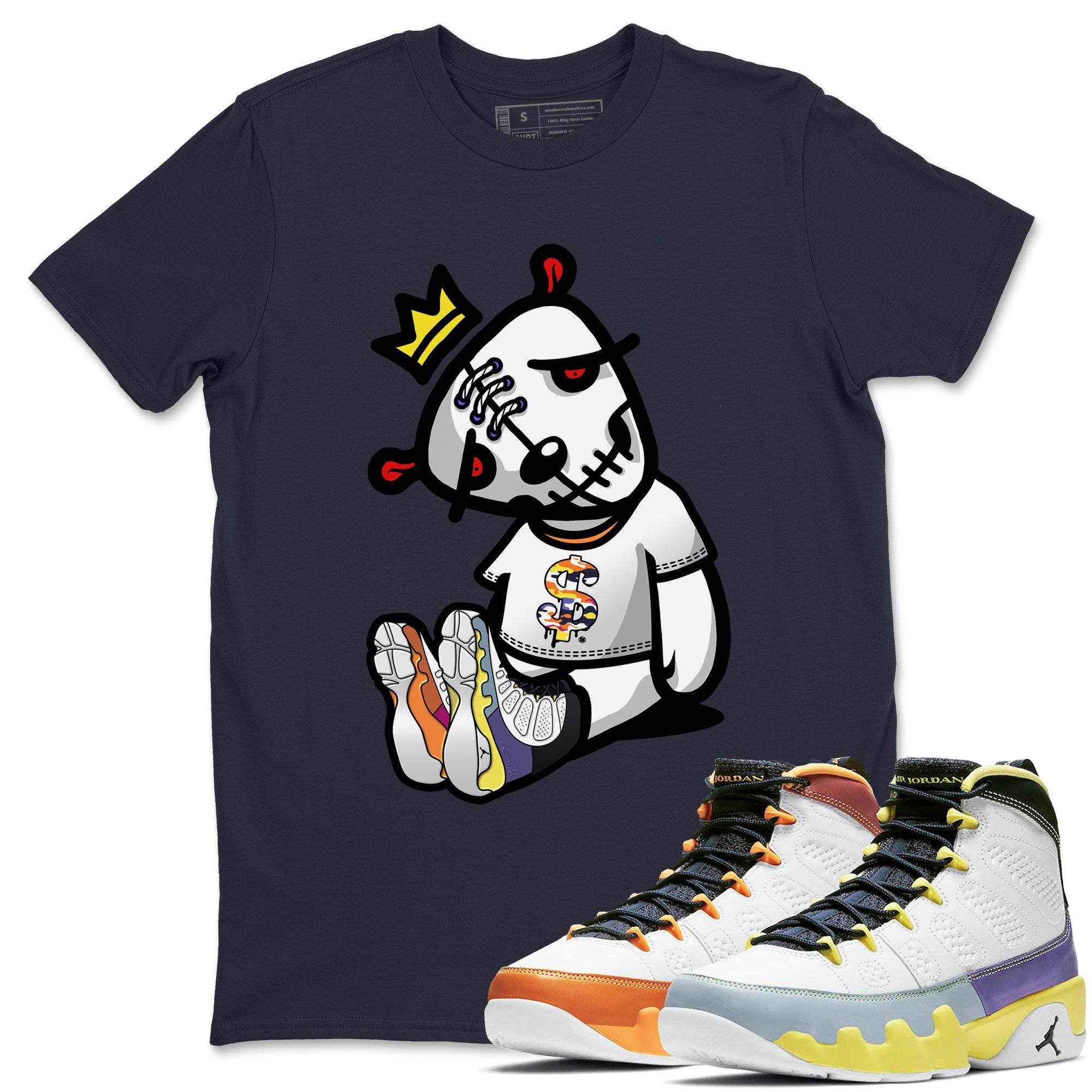 Dead dolls Unisex Tops - Air Jordan 9 Change The World