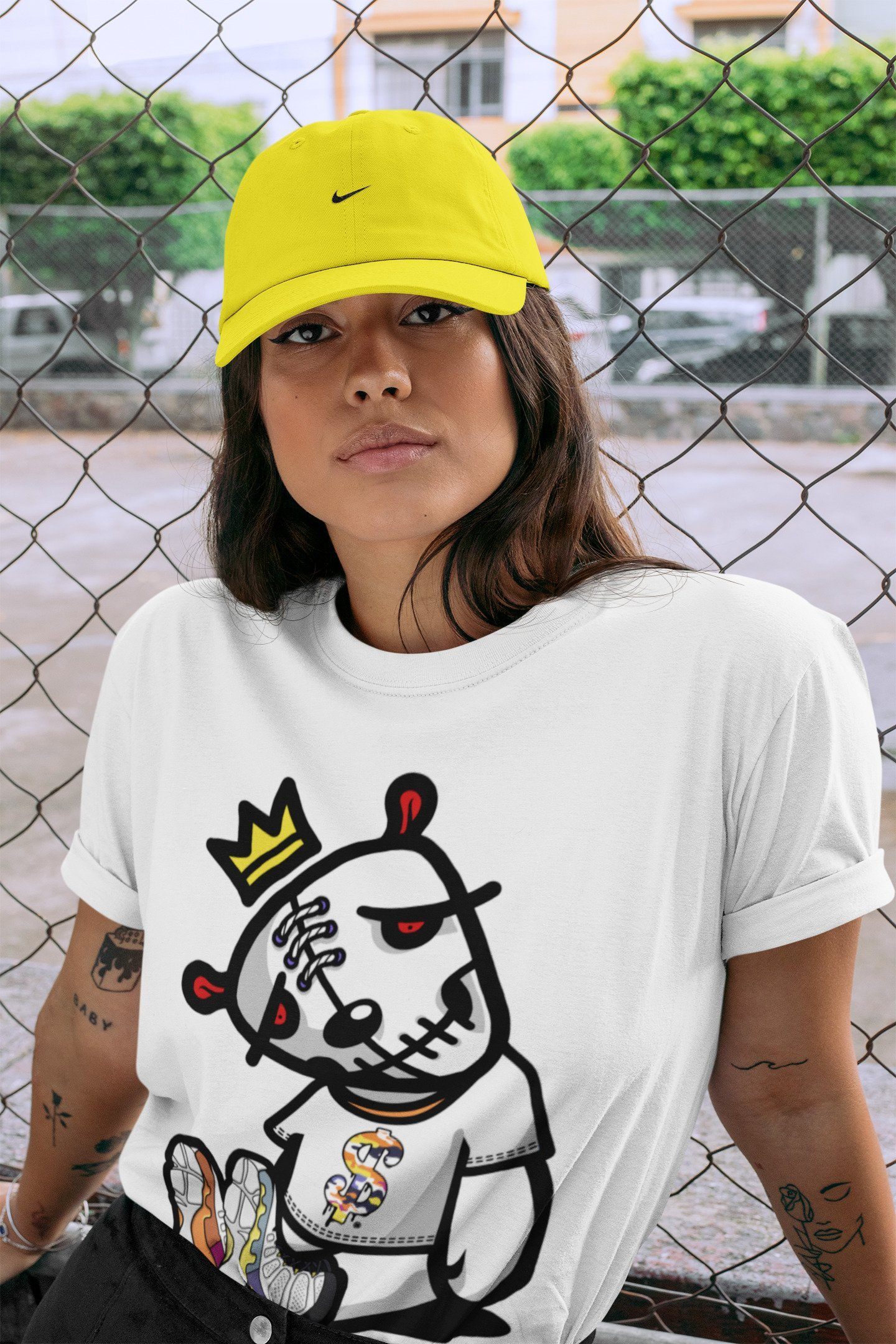 Dead dolls Unisex Tops - Air Jordan 9 Change The World