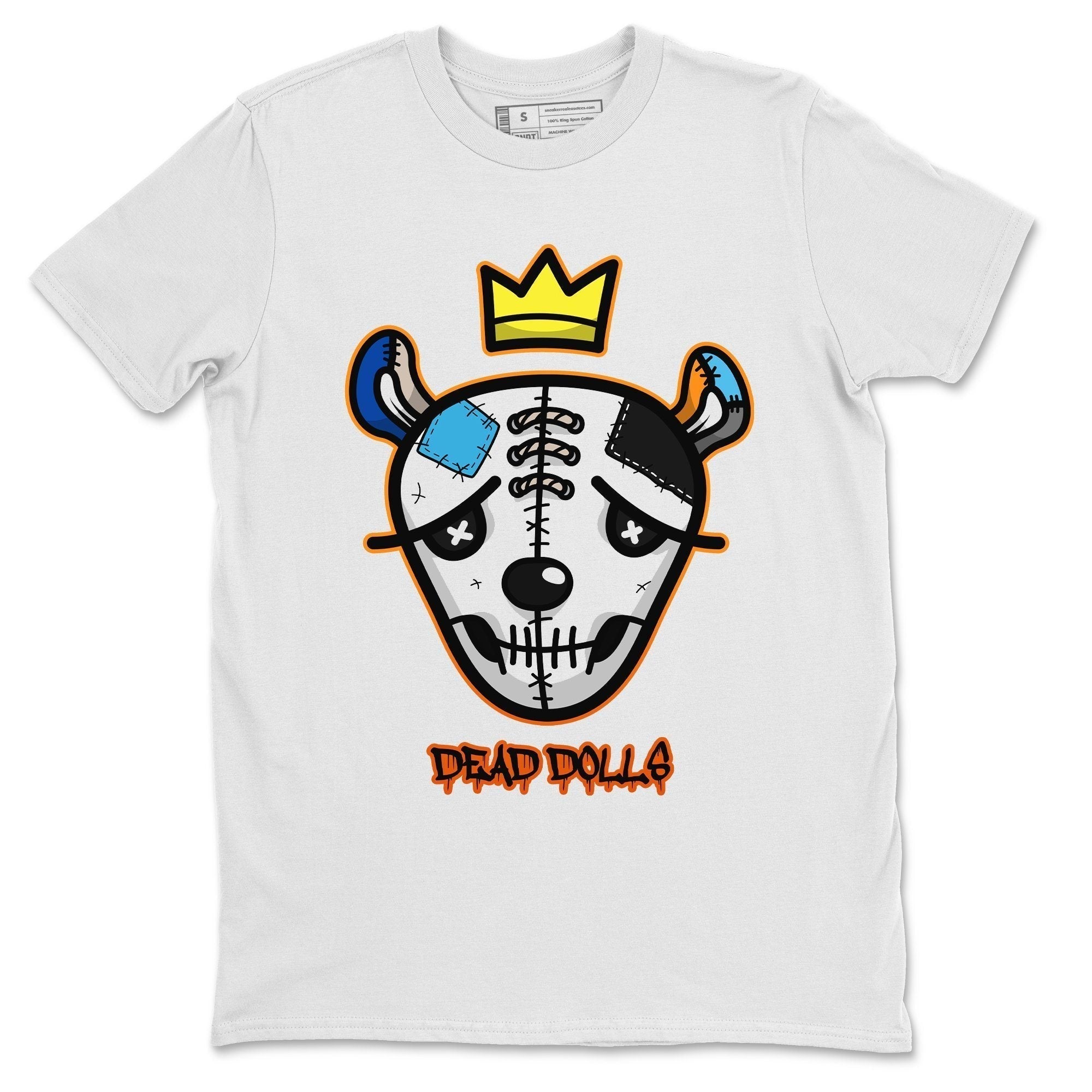 Dead Dolls Face Unisex Tops - Air Jordan 1 Prototype