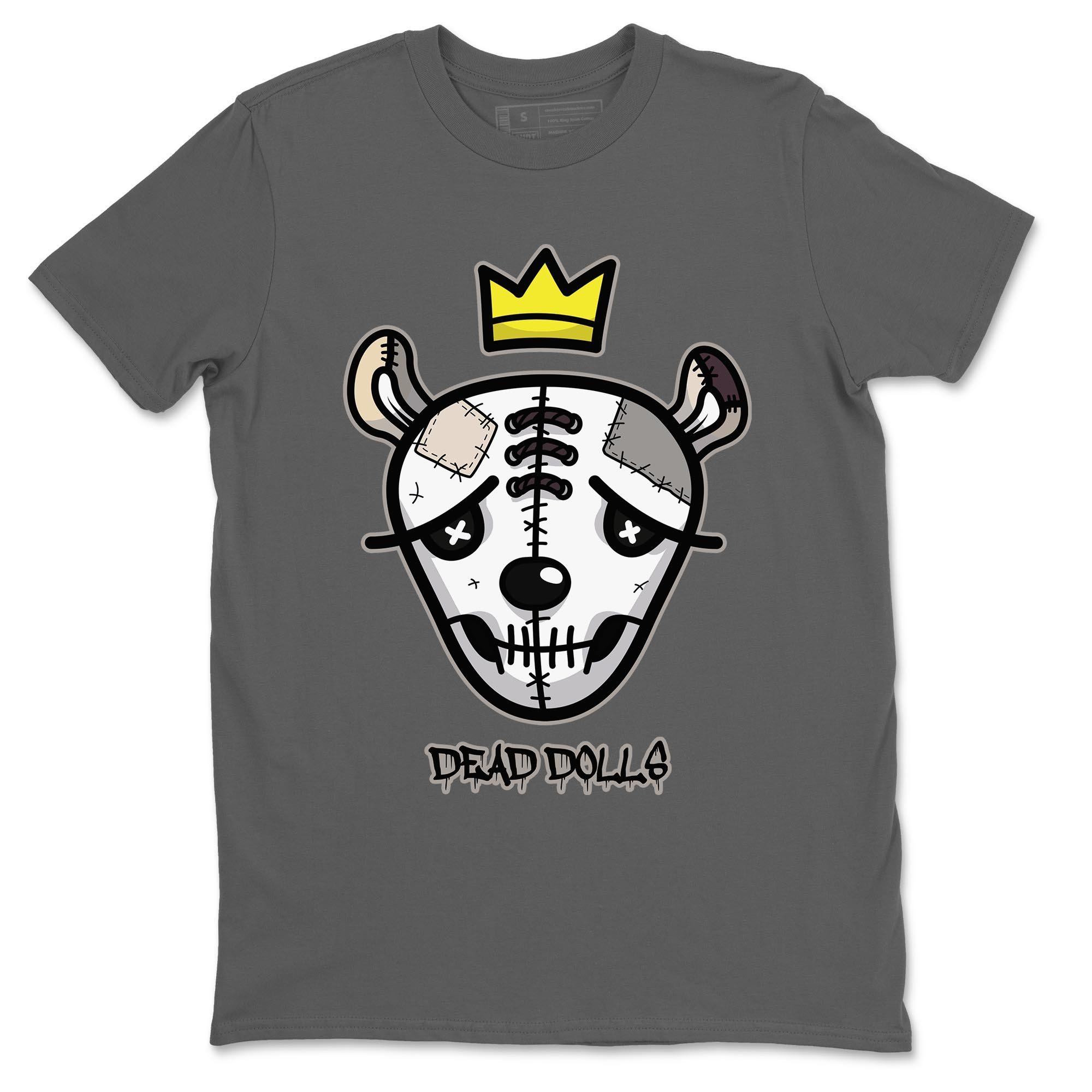 Dead Dolls Face Unisex Tops - Air Jordan 3 A Ma Maniere