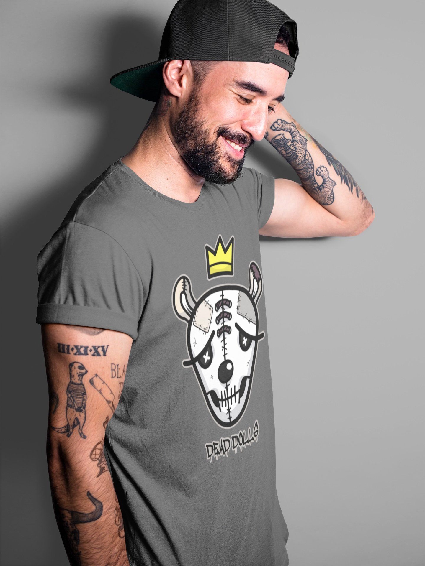 Dead Dolls Face Unisex Tops - Air Jordan 3 A Ma Maniere