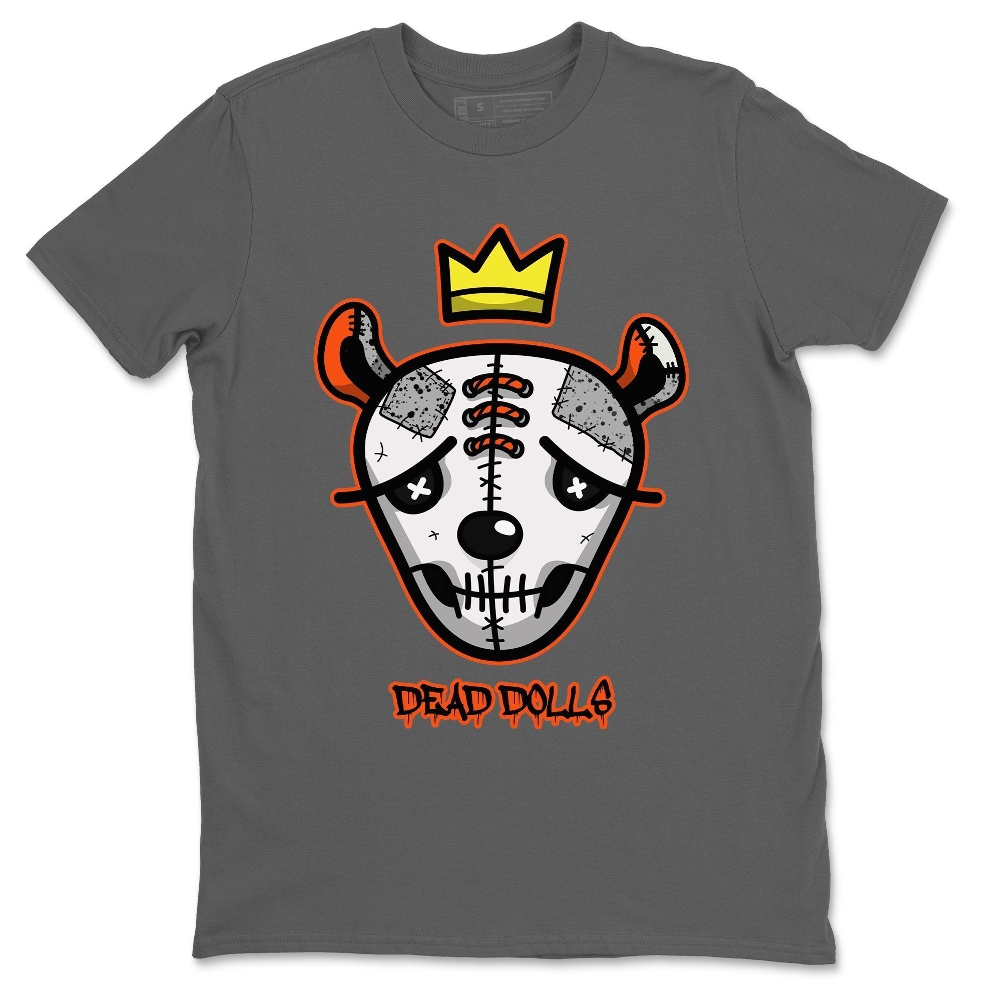 Dead Dolls Face Unisex Tops - Air Jordan 5 Shattered Backboard
