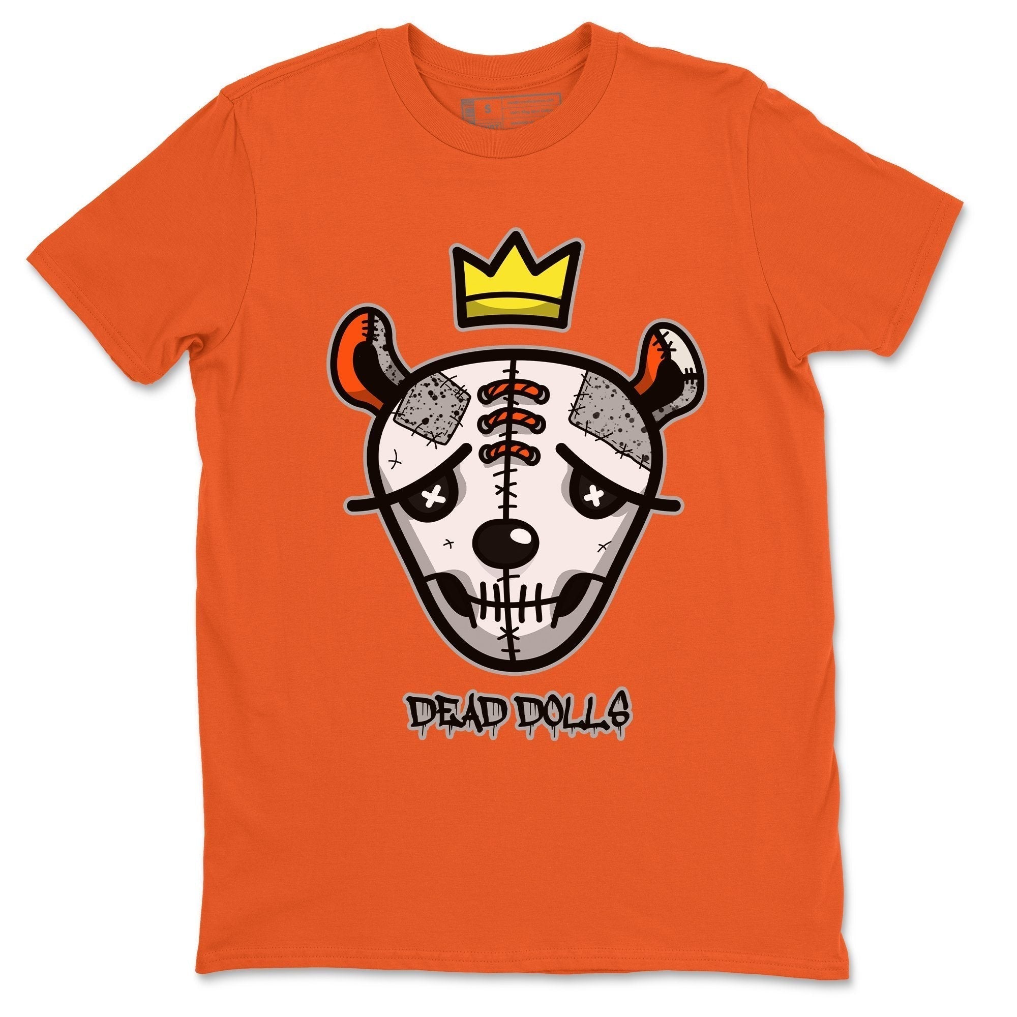 Dead Dolls Face Unisex Tops - Air Jordan 5 Shattered Backboard