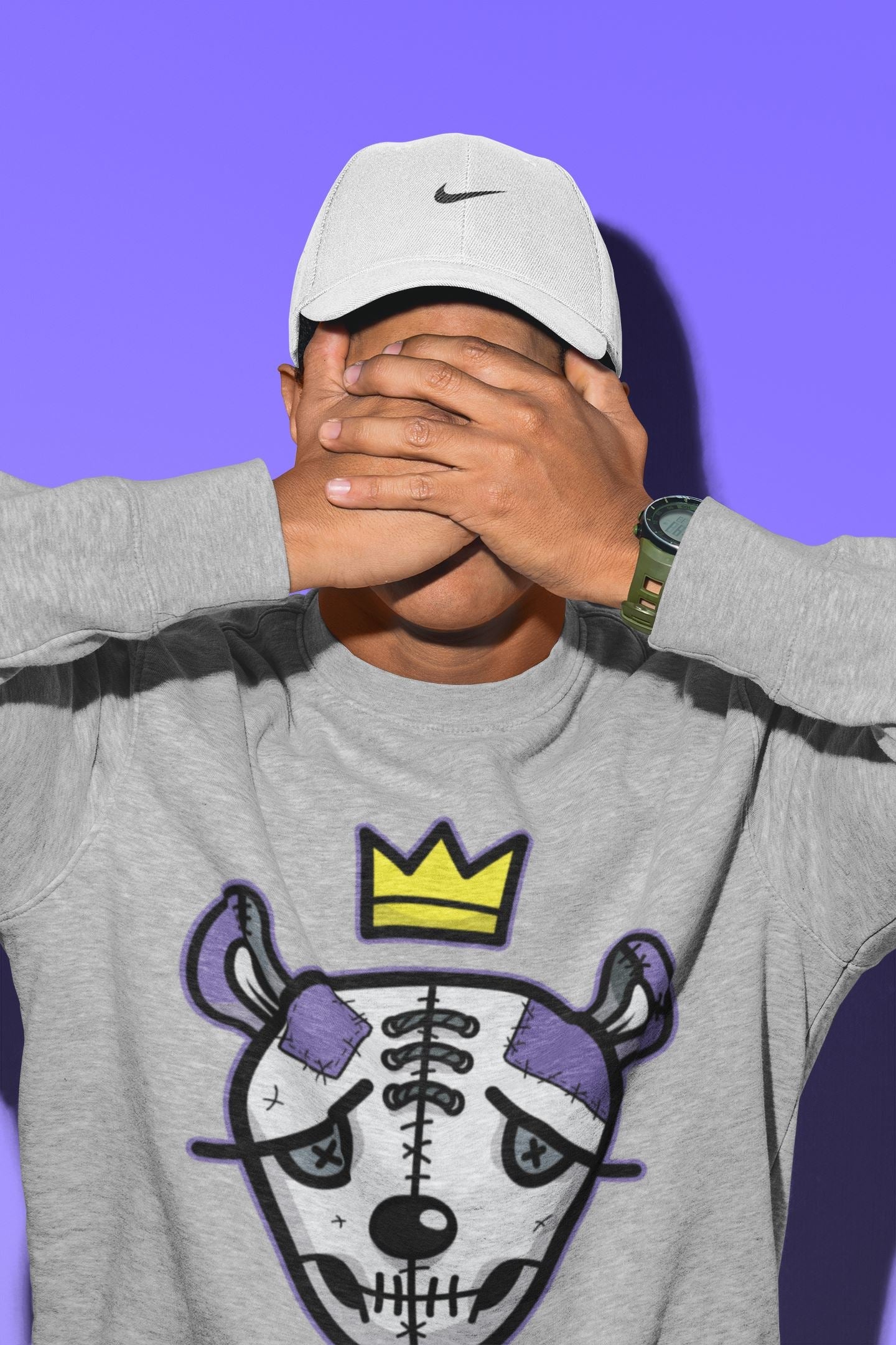 Dead Dolls Face Unisex Tops - Air Jordan 7 Flint