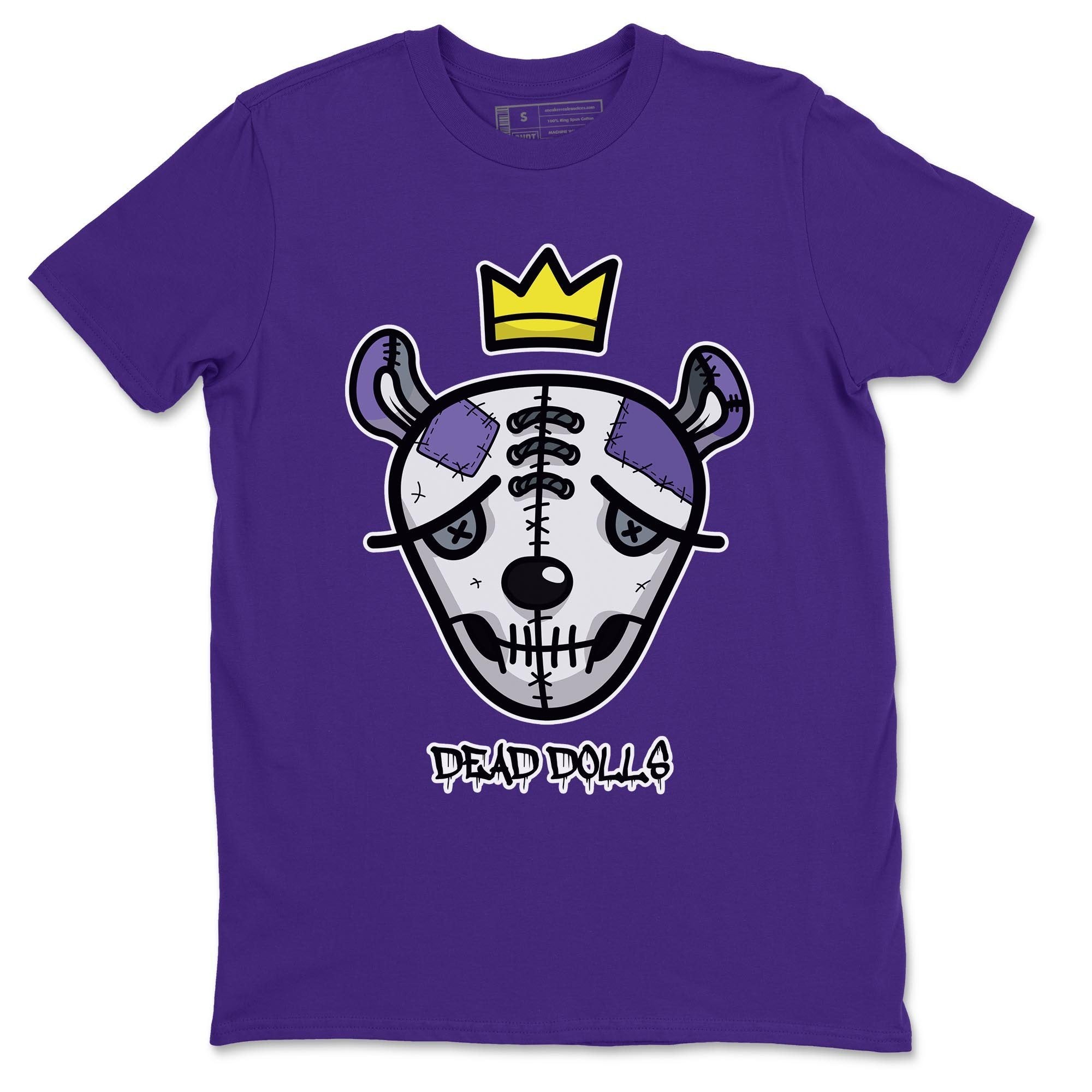 Dead Dolls Face Unisex Tops - Air Jordan 7 Flint