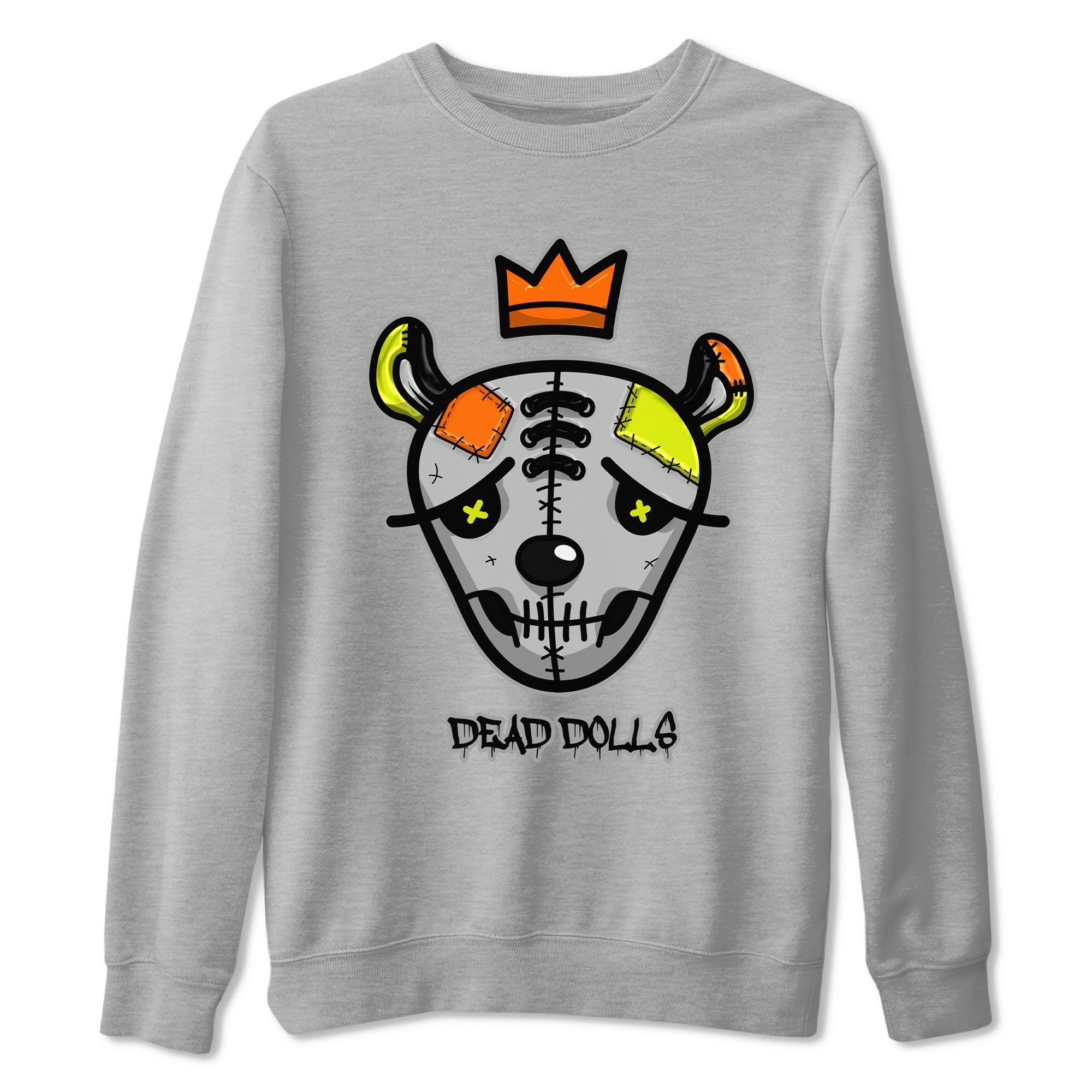 Dead Dolls Face snkmatch Tee - Dunk Halloween