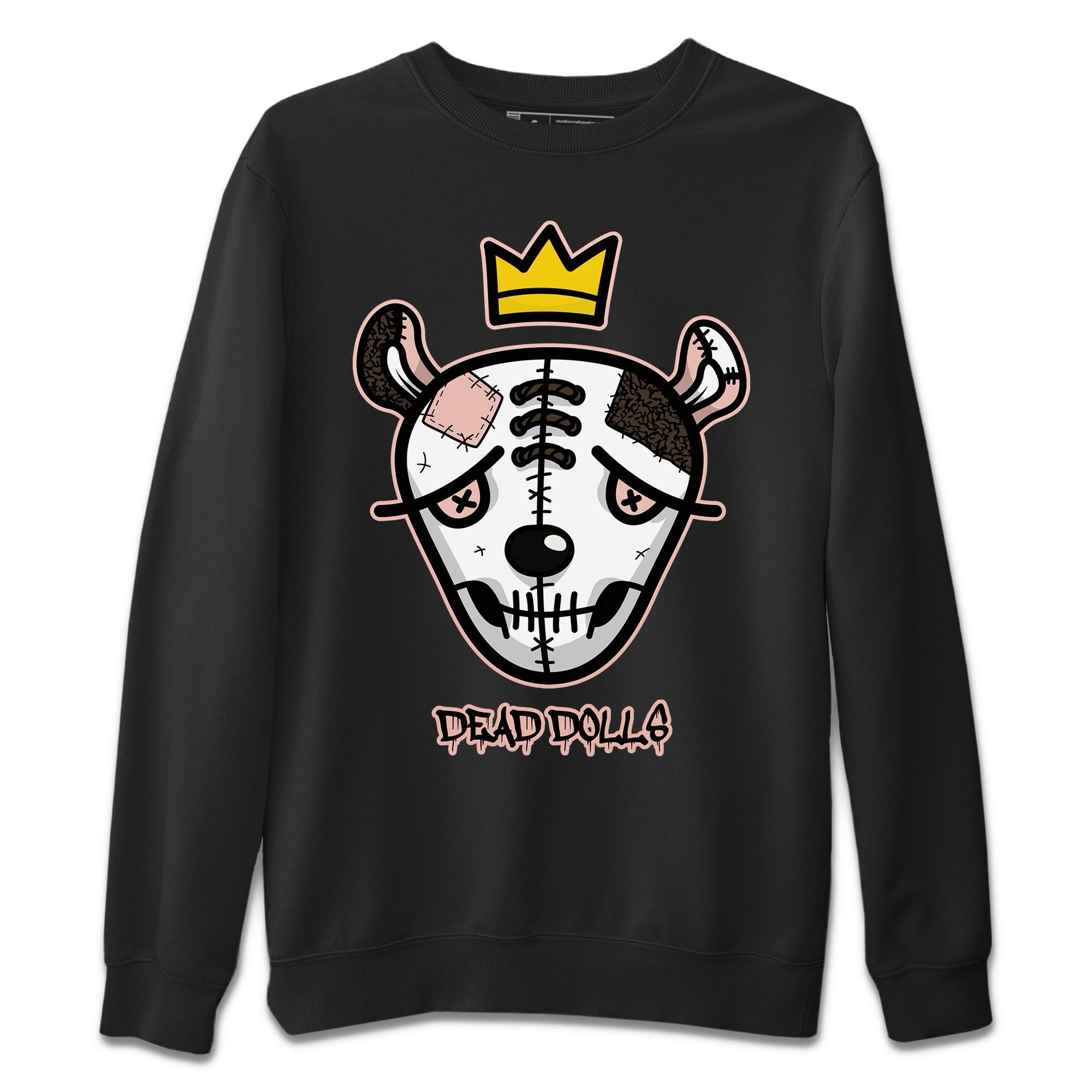Dead Dolls Face Unisex Tops - Air Jordan 3 Atmosphere