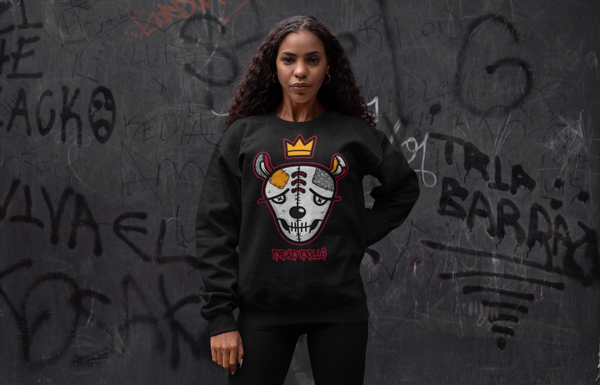 Dead Dolls Face Unisex Tops - Air Jordan 3 Cardinal