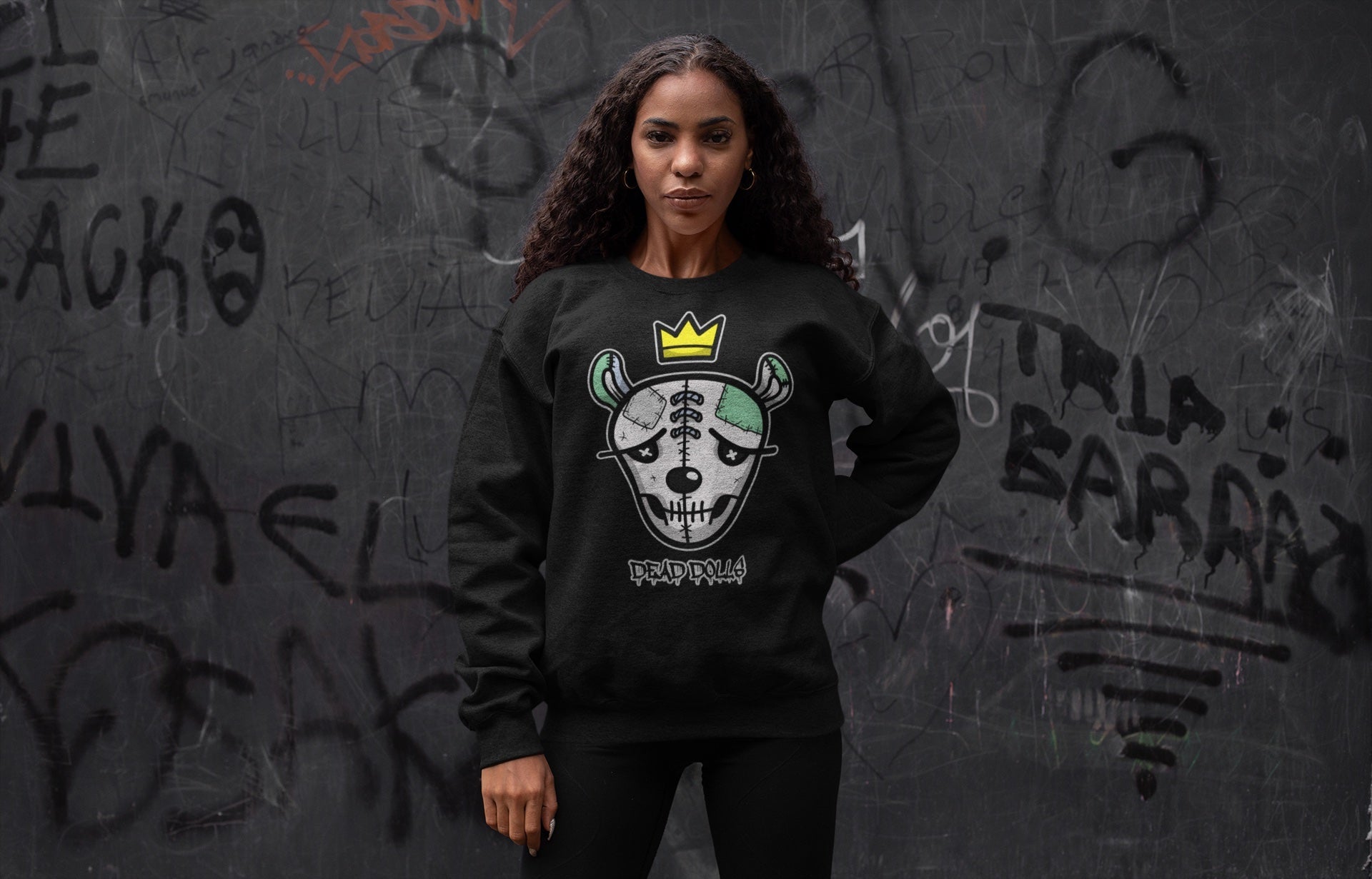 Dead Dolls Face Unisex Tops - Air Jordan 6 Mint Foam