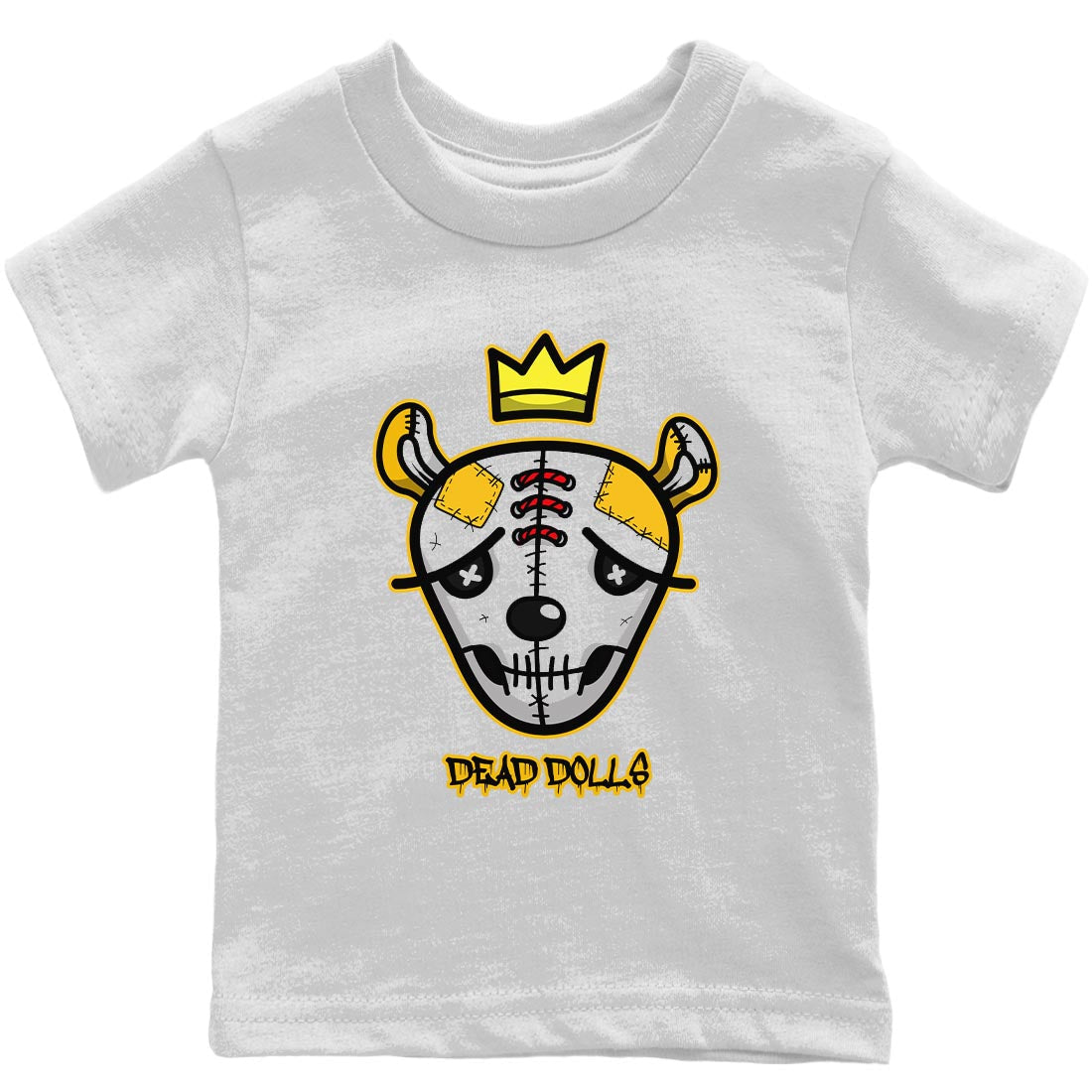 Dead Dolls Face Kids Tops - Air Jordan 13 Del Sol