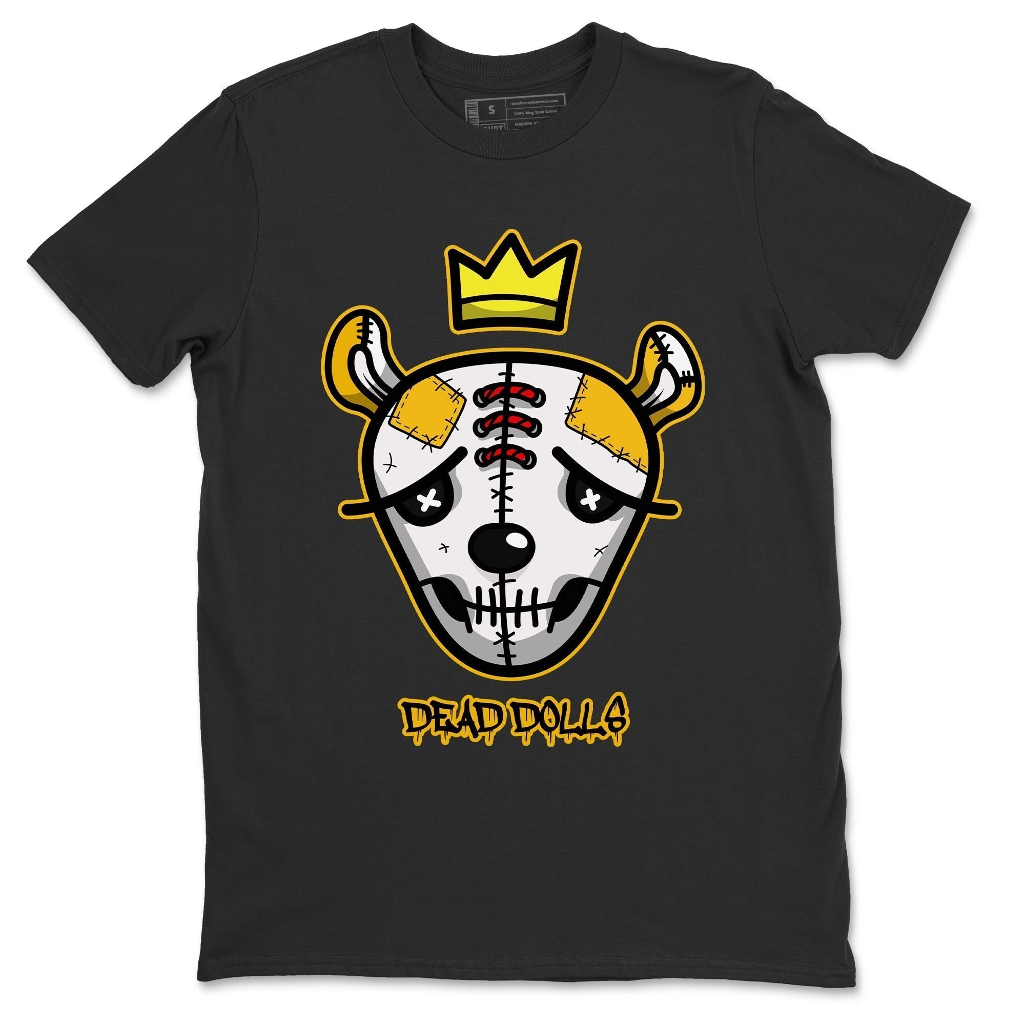 Dead Dolls Face Unisex Tops - Air Jordan 13 Del Sol