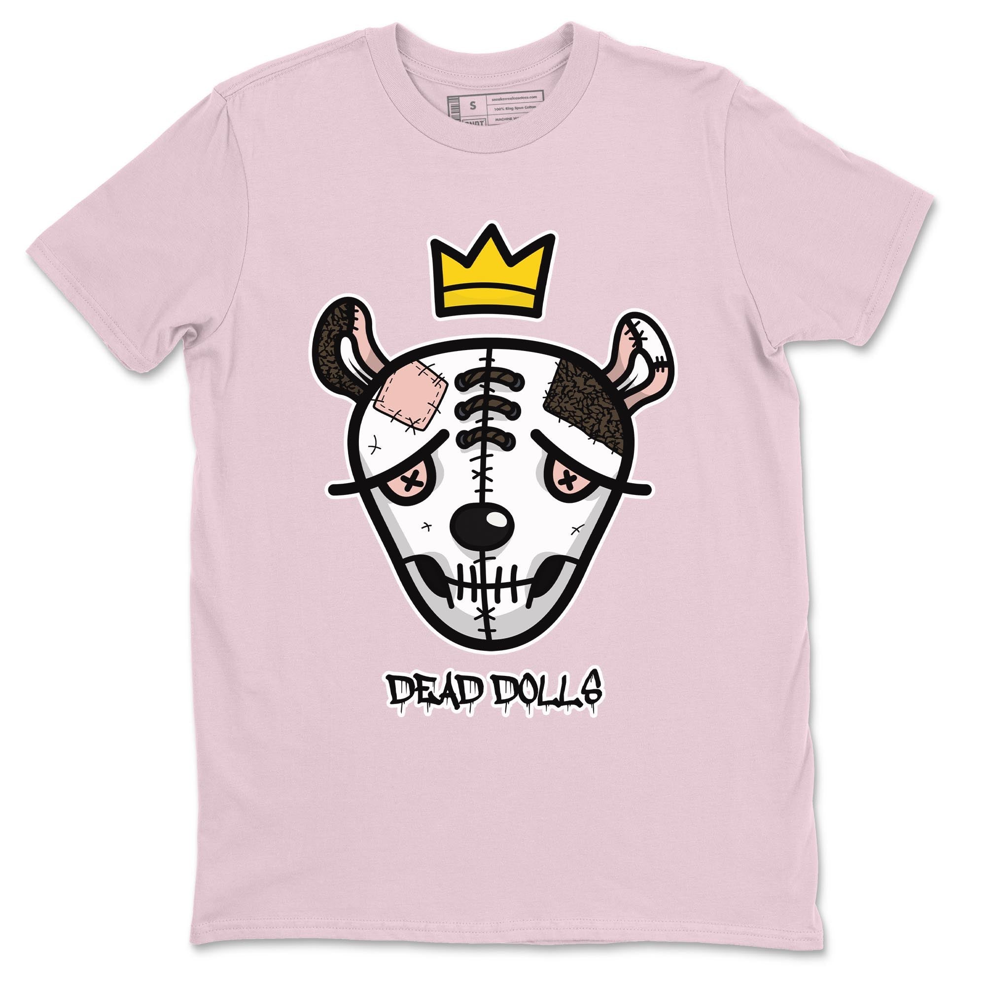 Dead Dolls Face Unisex Tops - Air Jordan 3 Atmosphere