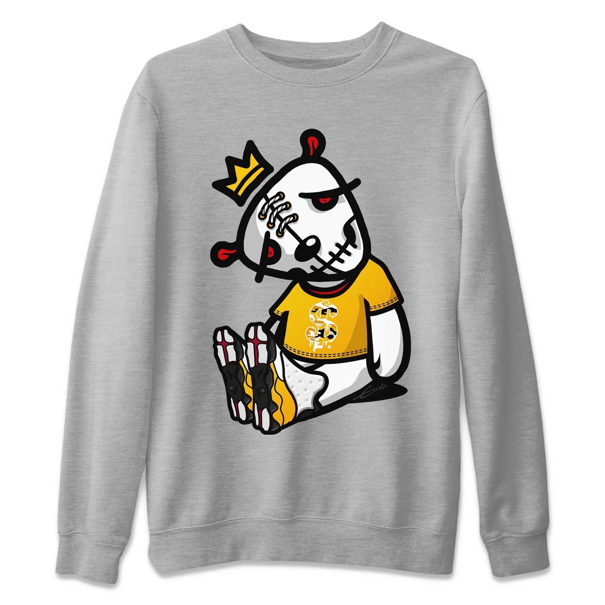 Dead Dolls Unisex Tops - Air Jordan 13 Del Sol