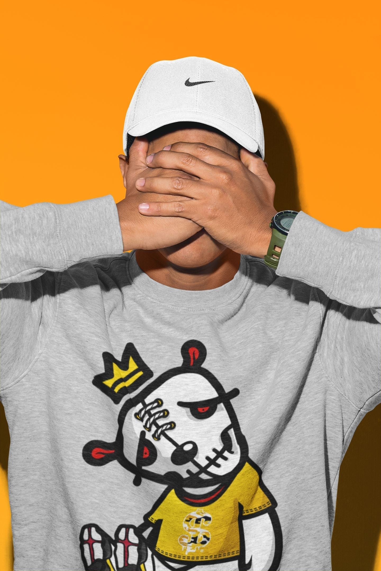 Dead Dolls Unisex Tops - Air Jordan 13 Del Sol