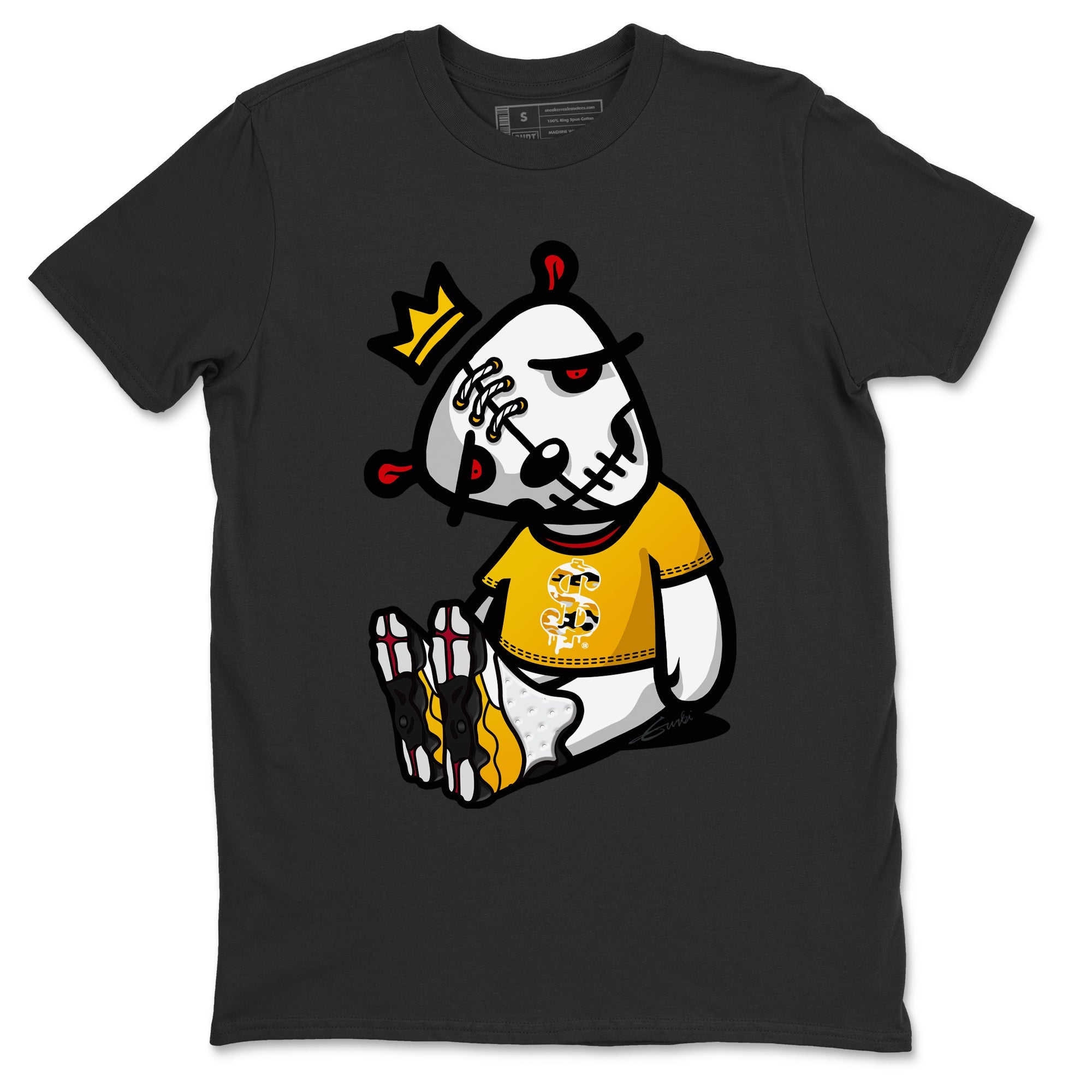Dead Dolls Unisex Tops - Air Jordan 13 Del Sol