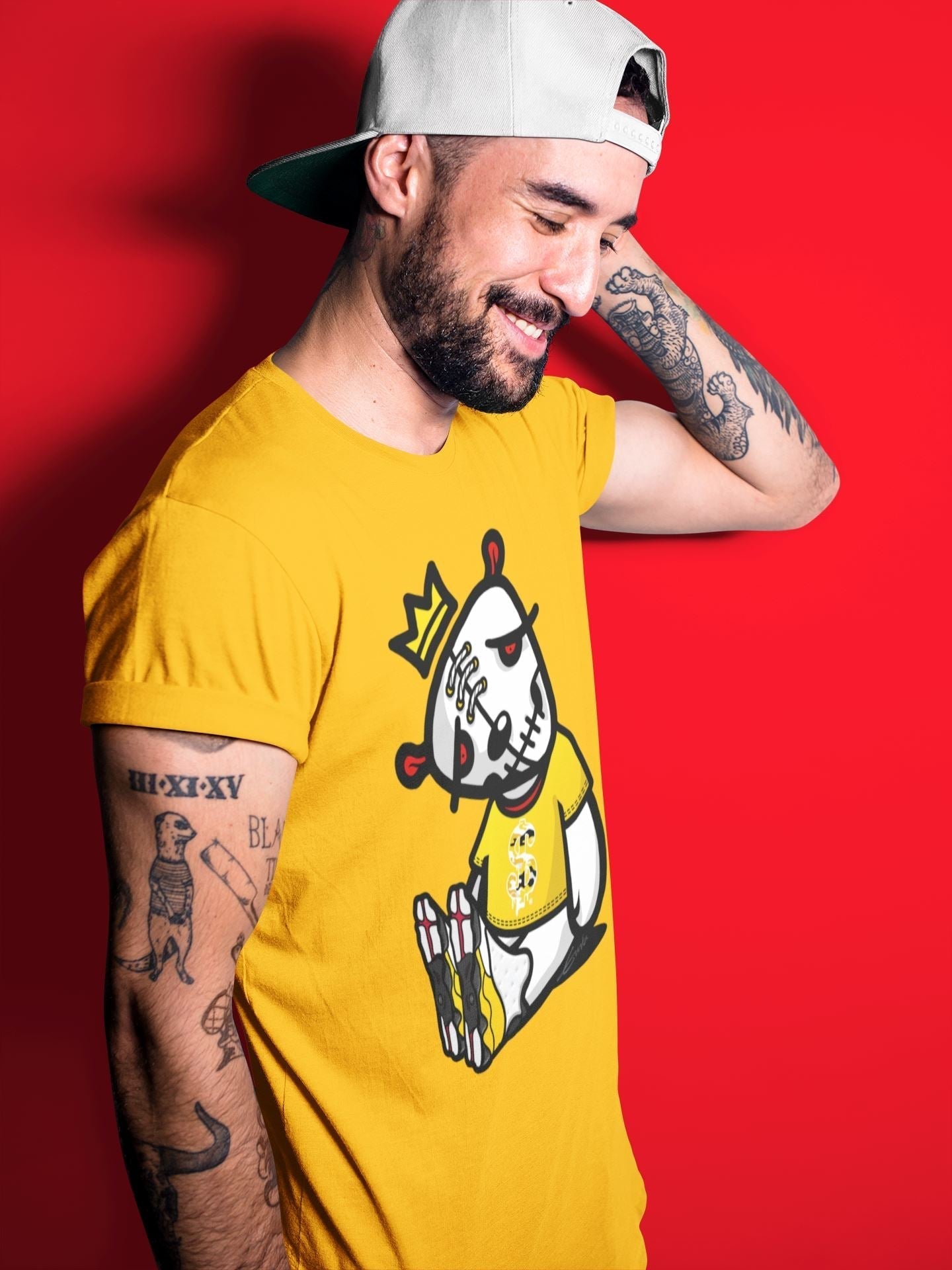 Dead Dolls Unisex Tops - Air Jordan 13 Del Sol