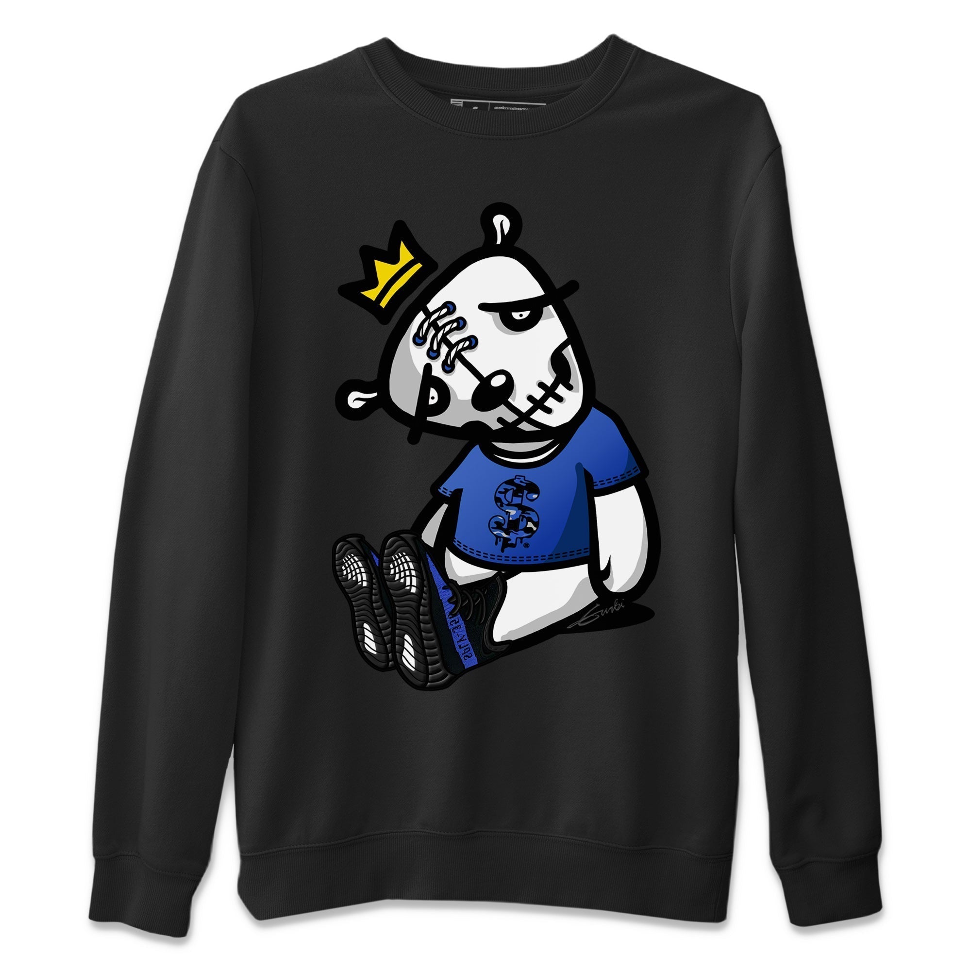 Dead Dolls Unisex Tops - Yeezy 350 Dazzling Blue