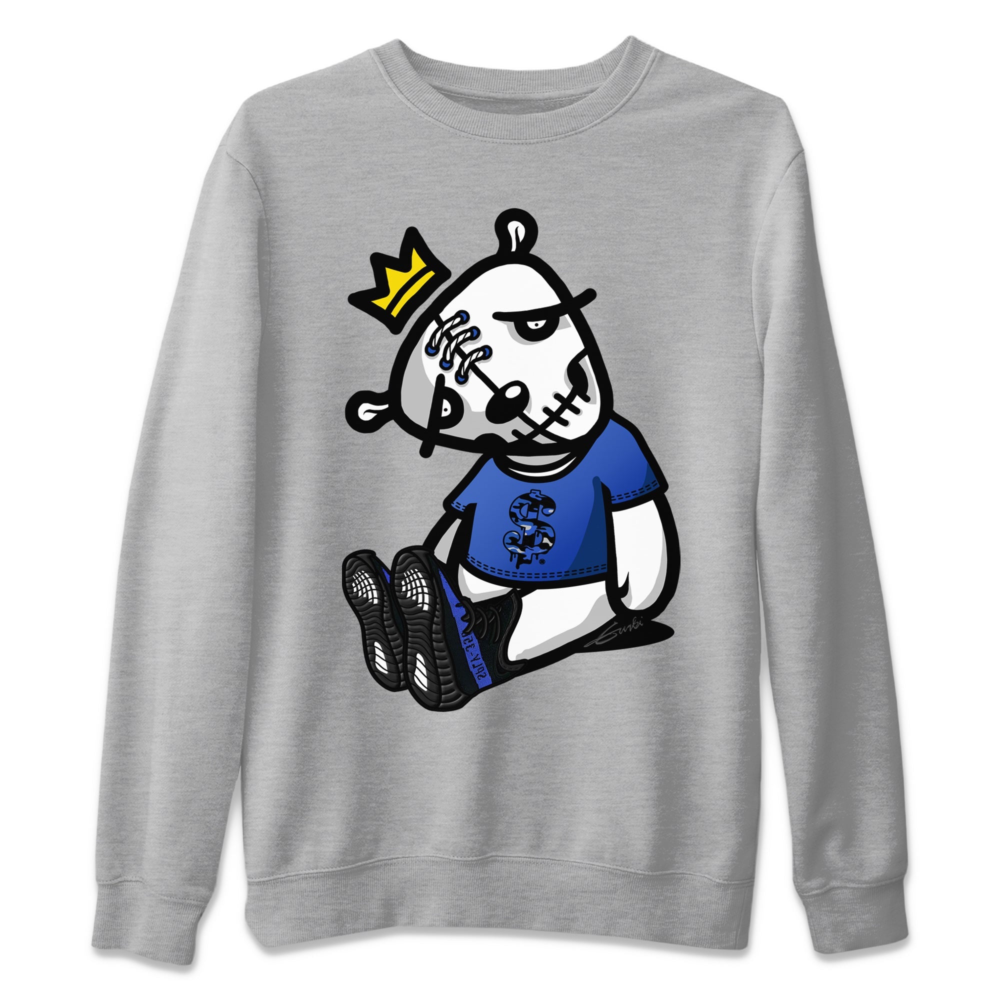 Dead Dolls Unisex Tops - Yeezy 350 Dazzling Blue