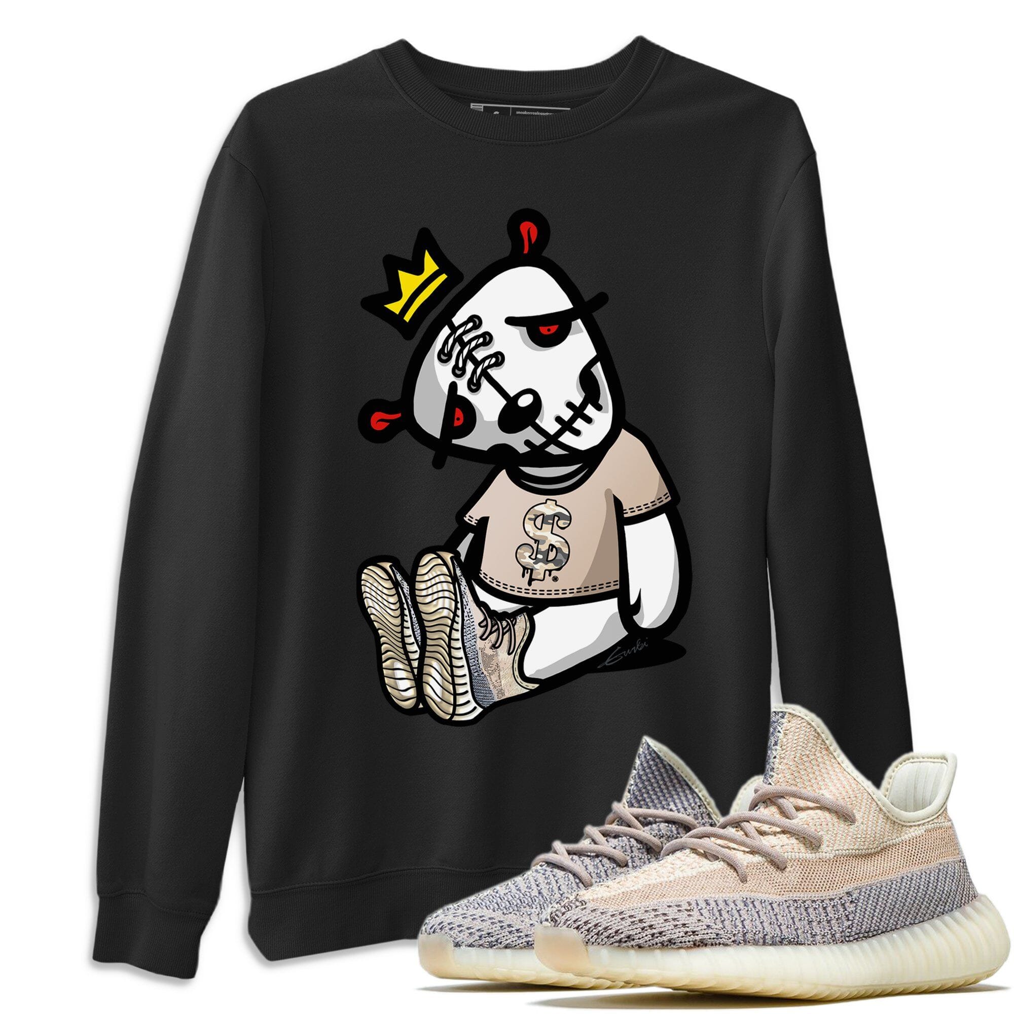 Dead Dolls Unisex Tops - Yeezy 350 Ash Pearl