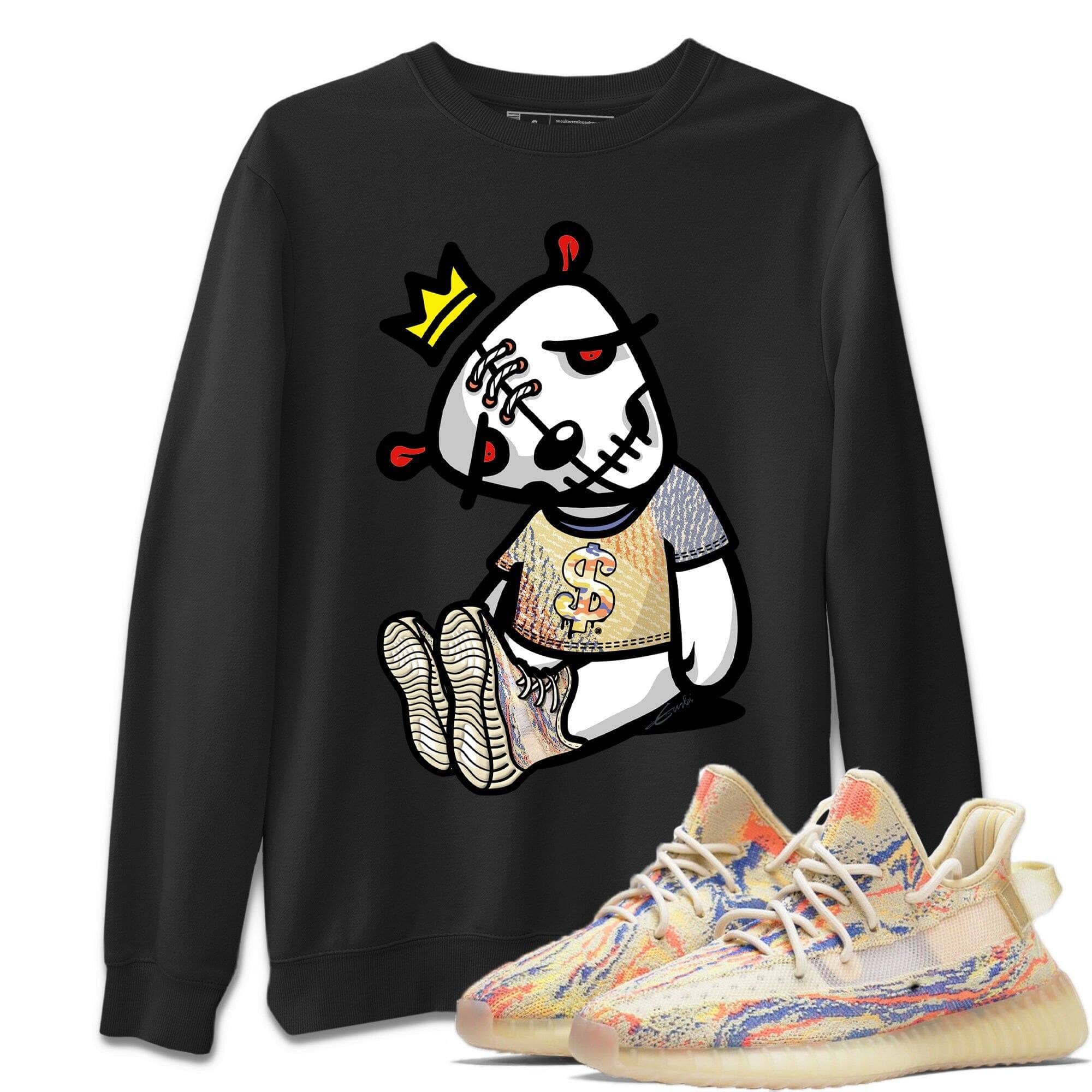 Dead Dolls Unisex Tops - Yeezy 350 MX Oat
