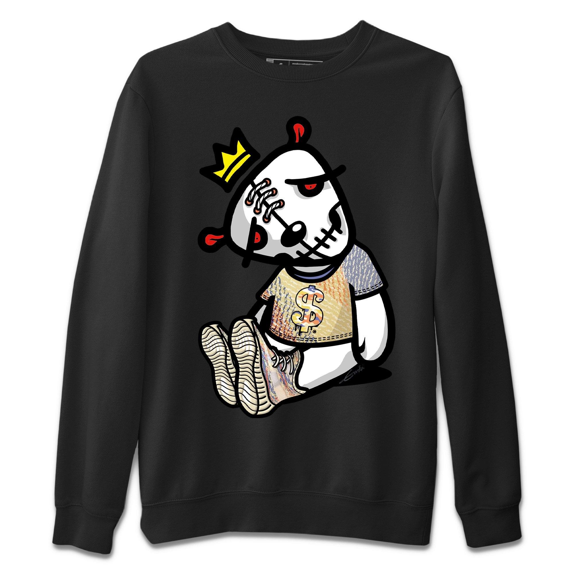 Dead Dolls Unisex Tops - Yeezy 350 MX Oat
