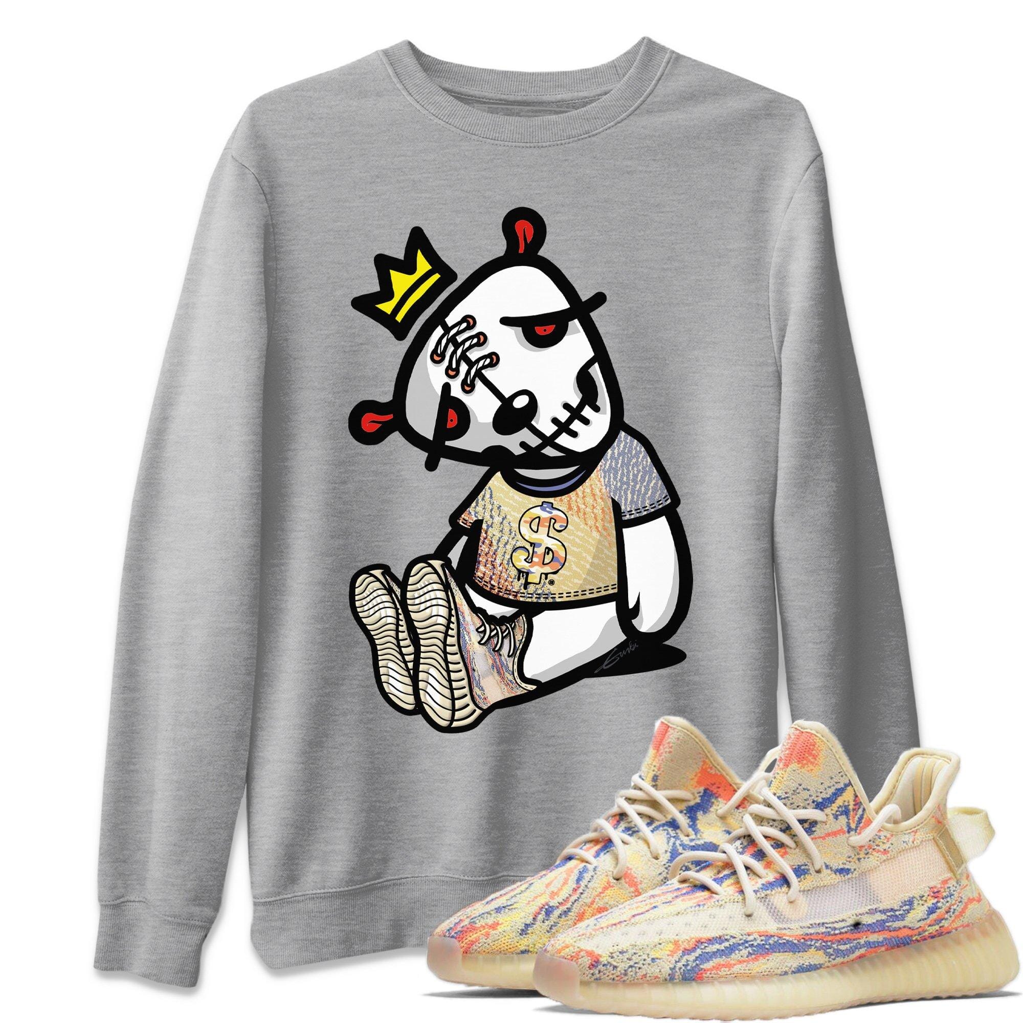 Dead Dolls Unisex Tops - Yeezy 350 MX Oat