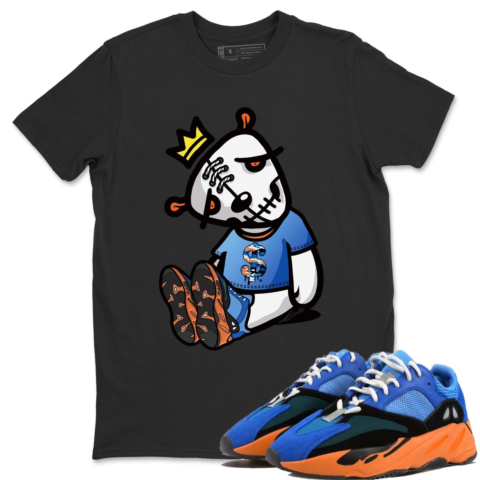 Dead Dolls Unisex Tops - Yeezy 700 Bright Blue
