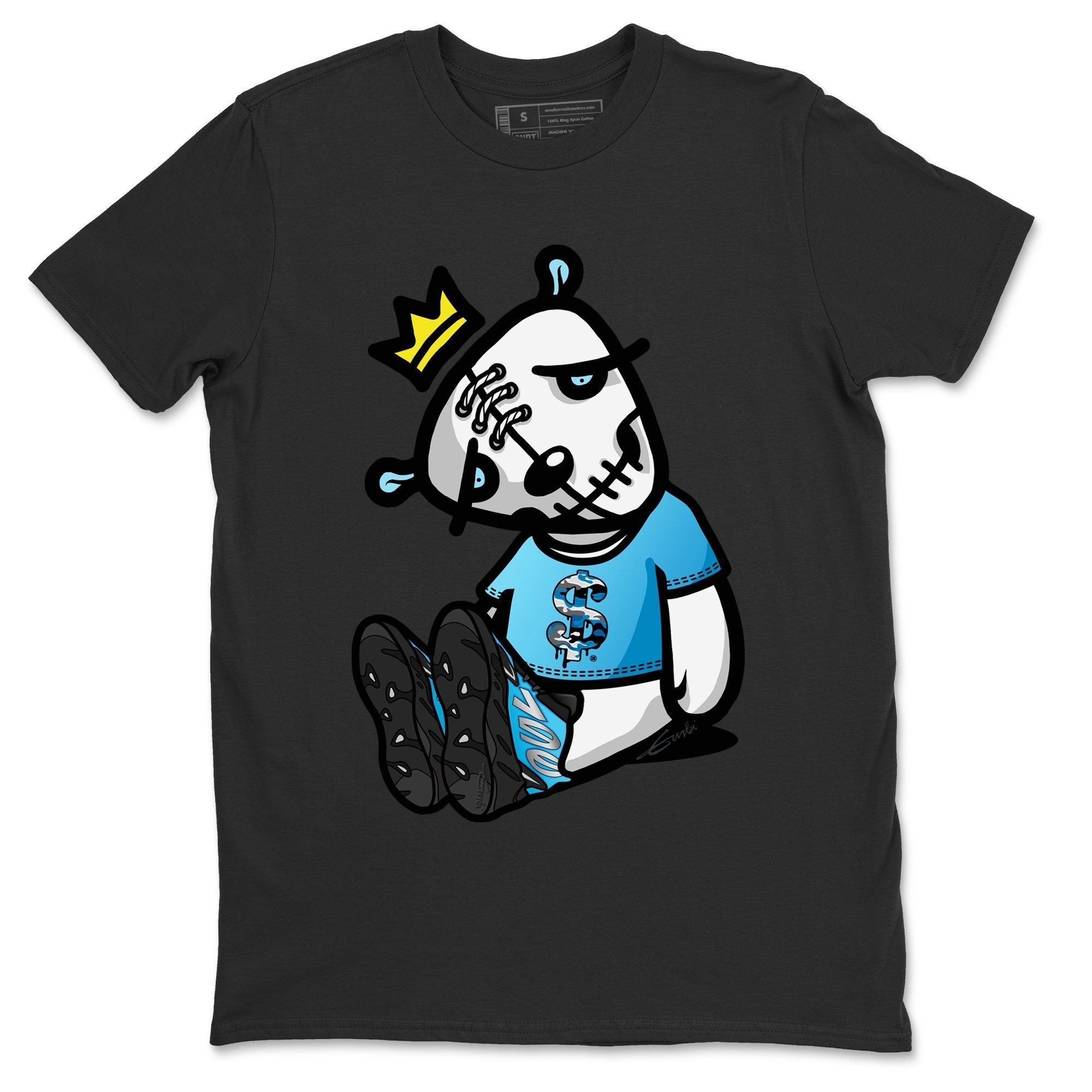 Dead Dolls Unisex Tops - Yeezy 700 Bright Cyan