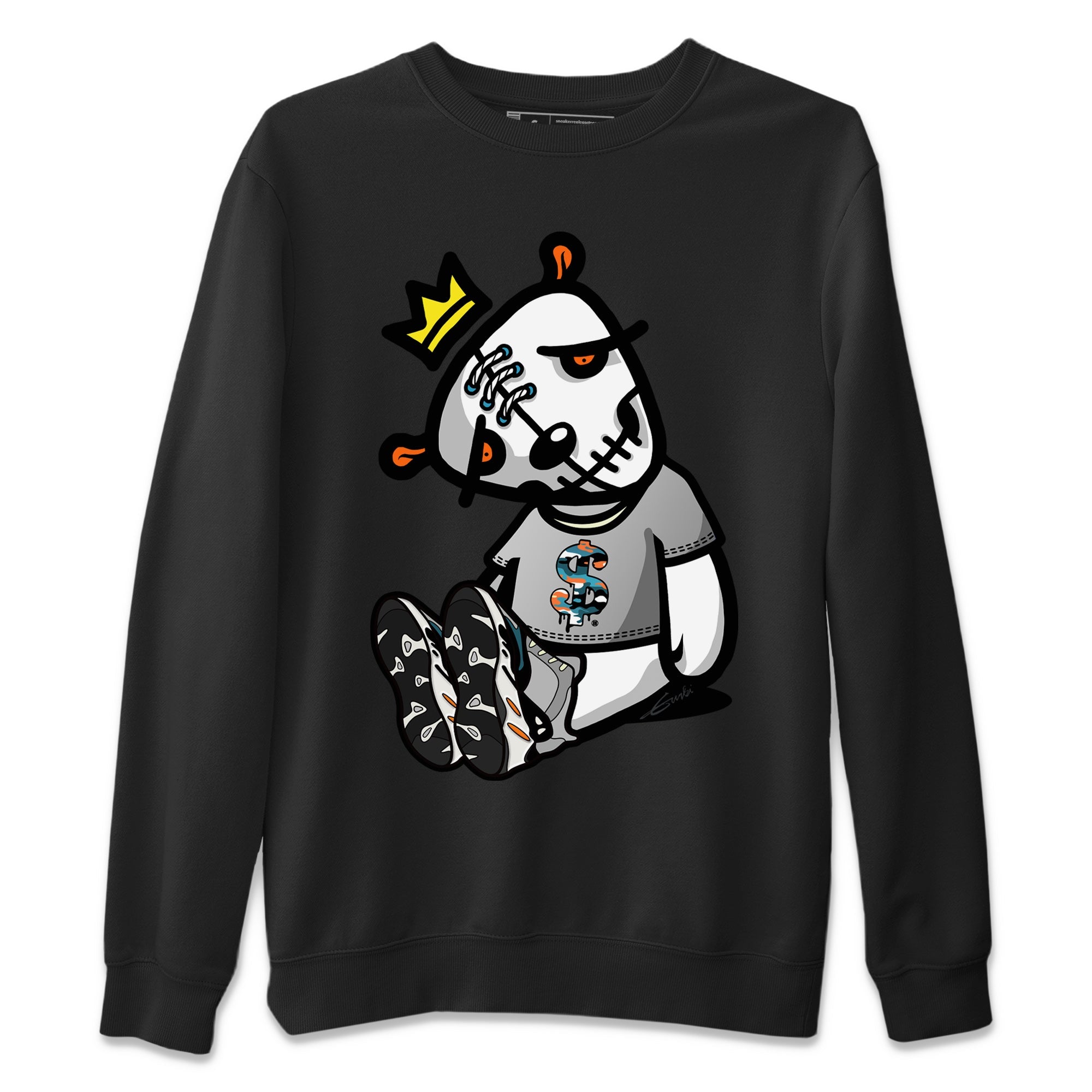 Dead Dolls Unisex Tops - Yeezy 700 Wave Runner