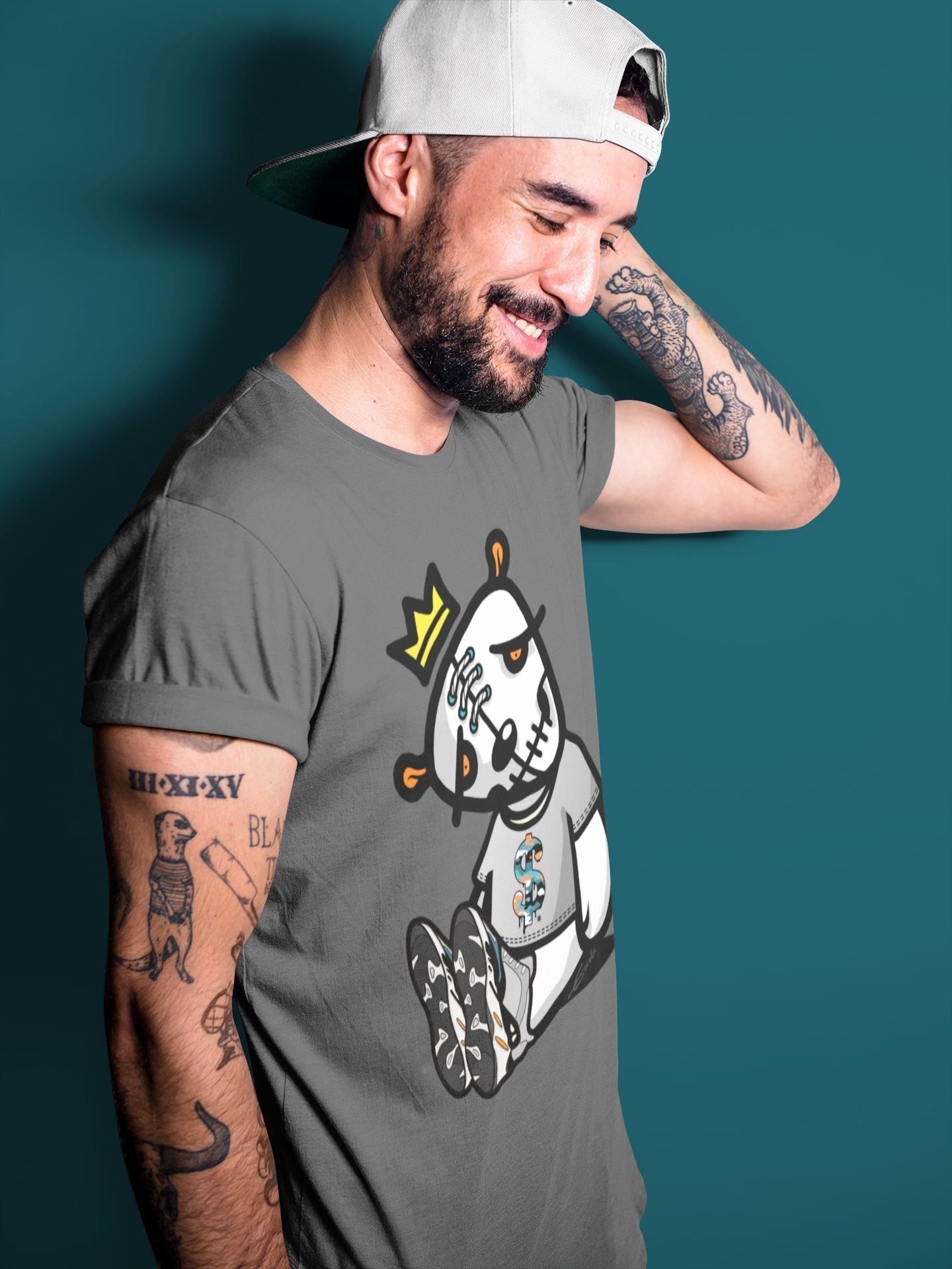 Dead Dolls Unisex Tops - Yeezy 700 Wave Runner