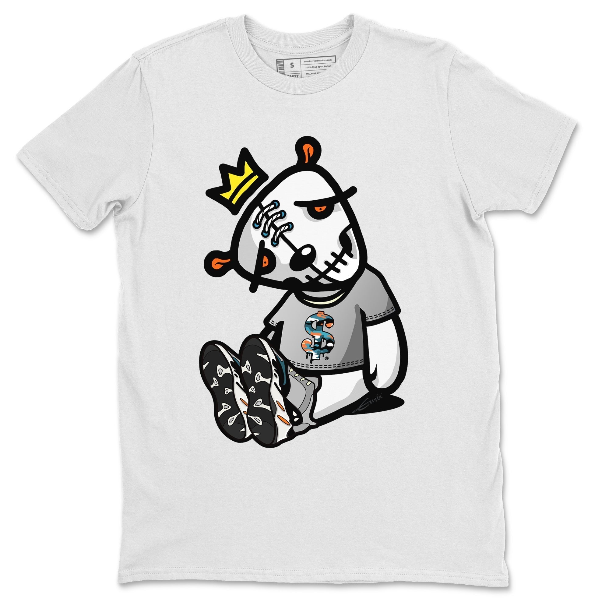 Dead Dolls Unisex Tops - Yeezy 700 Wave Runner