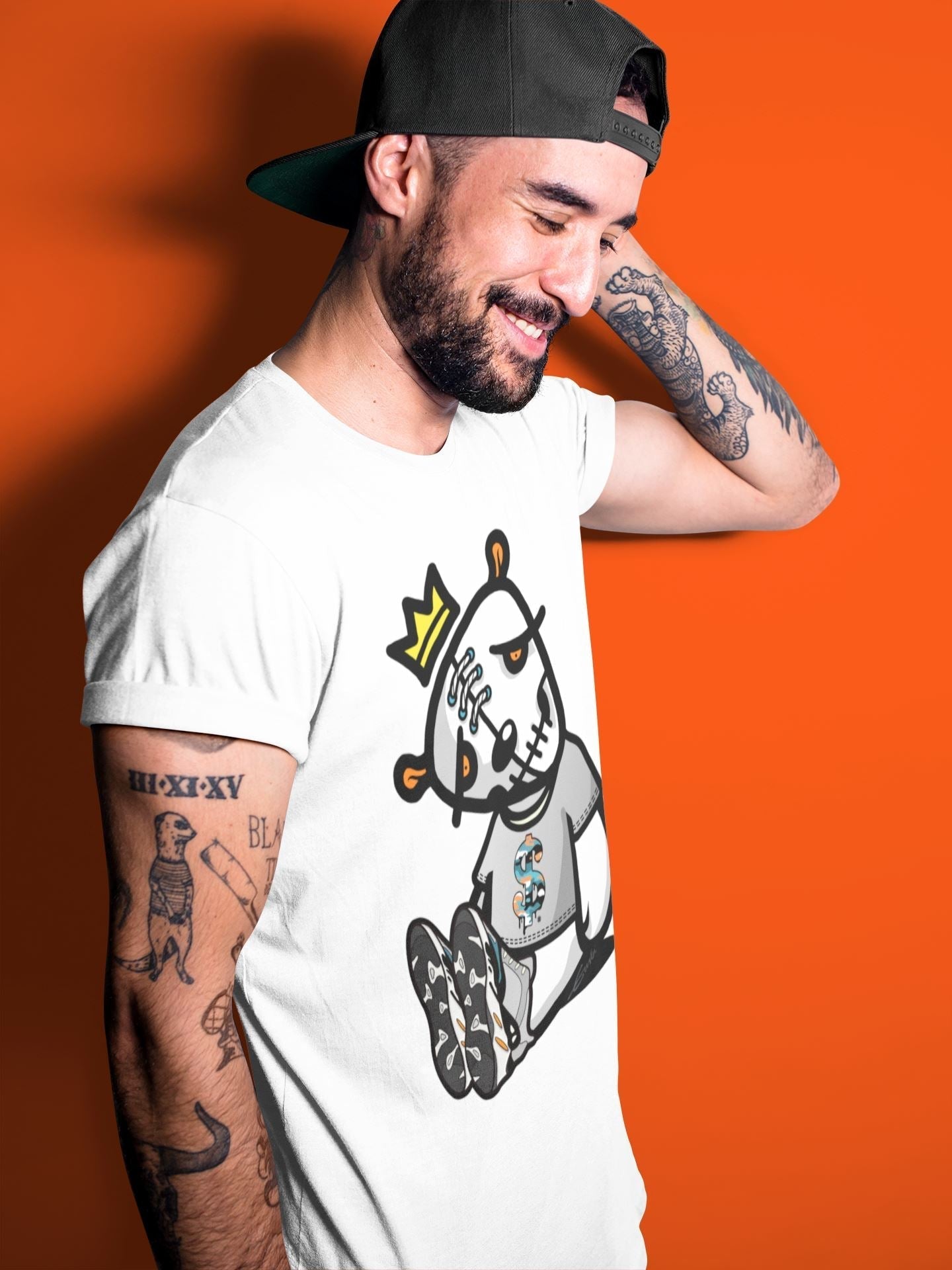 Dead Dolls Unisex Tops - Yeezy 700 Wave Runner