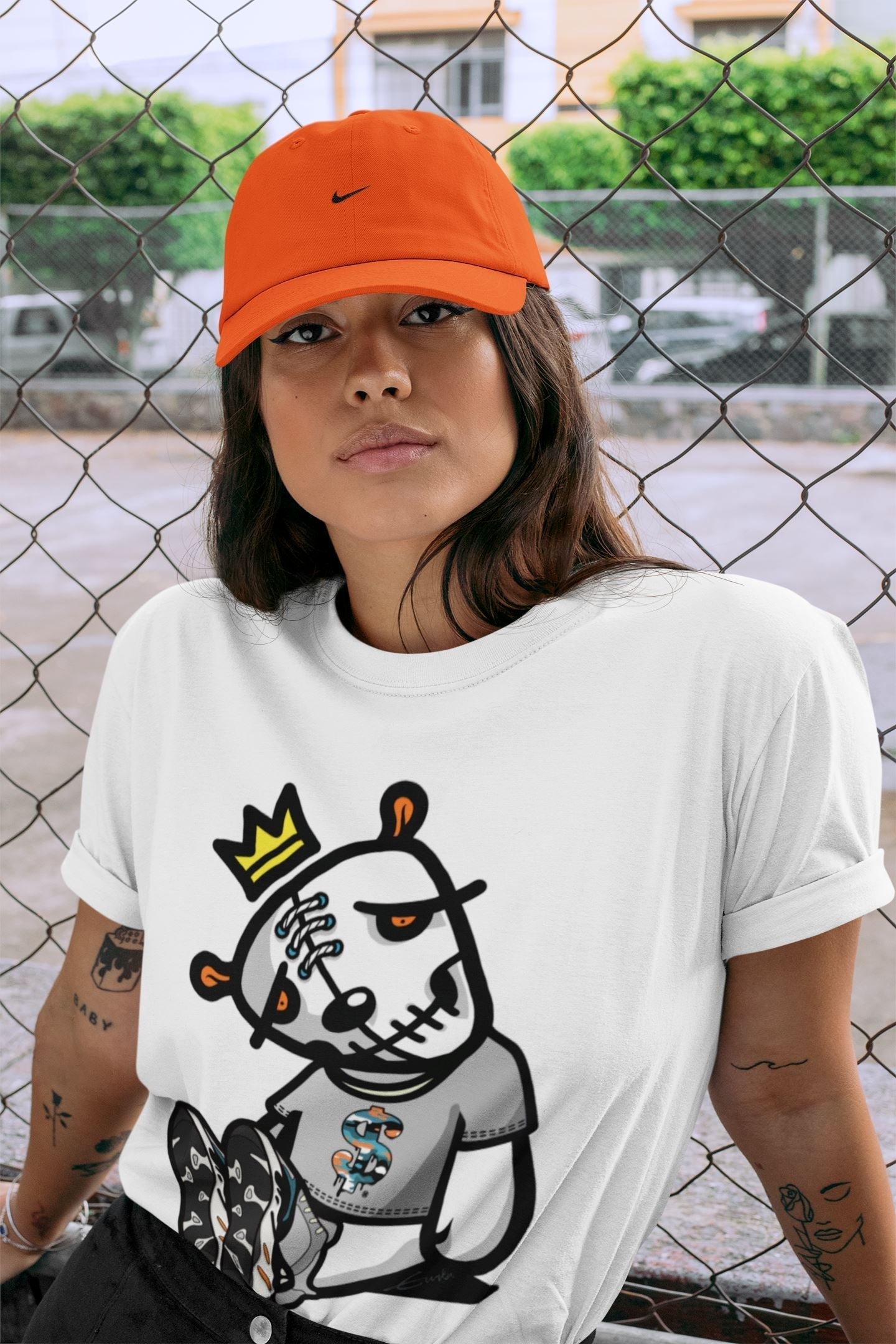 Dead Dolls Unisex Tops - Yeezy 700 Wave Runner