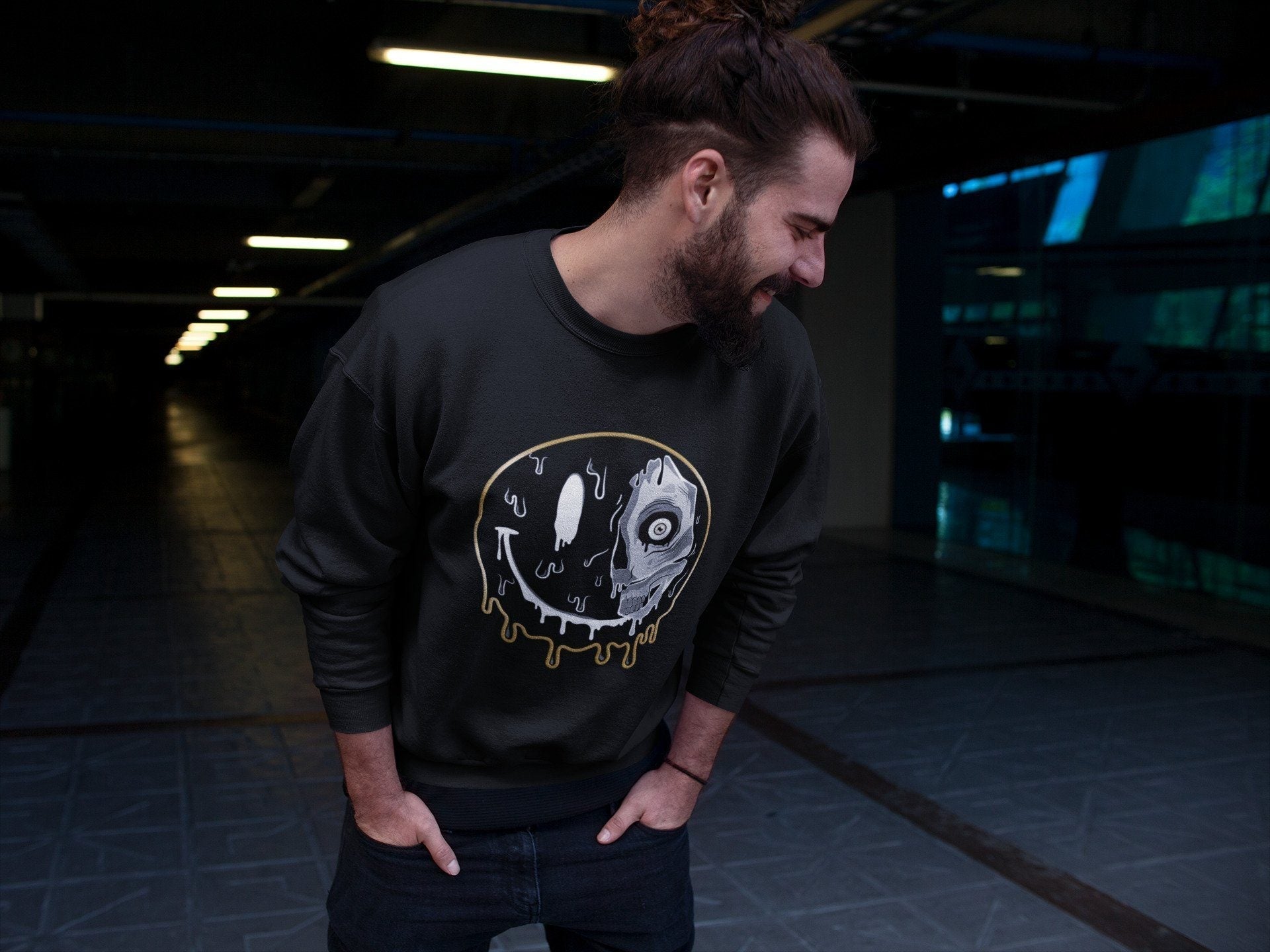 Dead Inside Unisex Tops - Air Jordan 12 Royalty