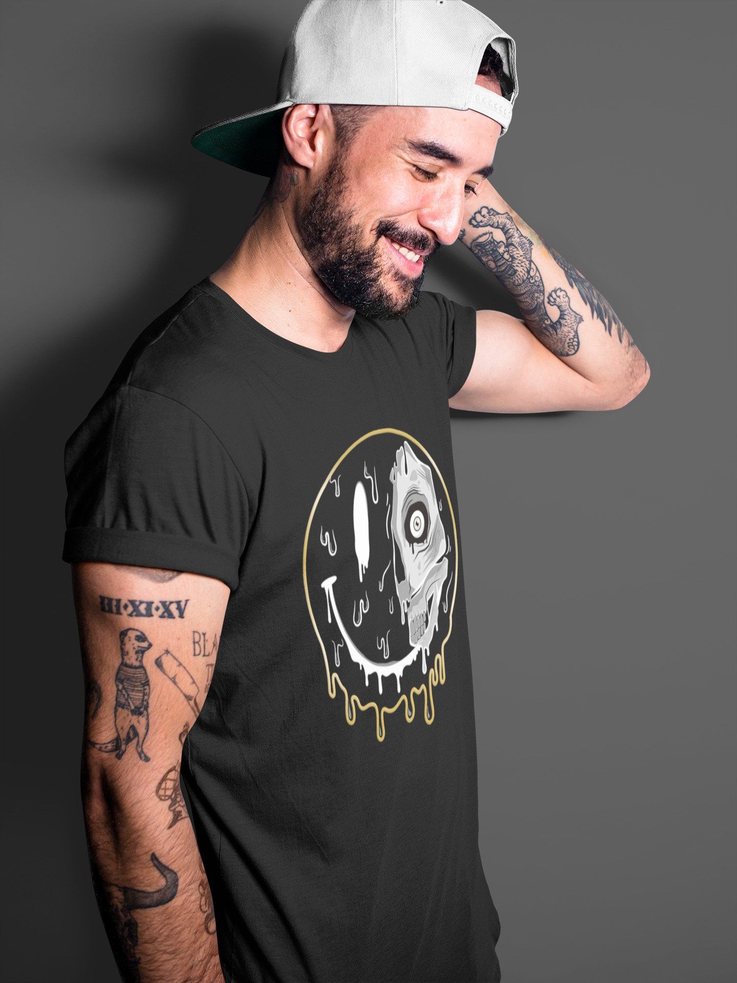 Dead Inside Unisex Tops - Air Jordan 12 Royalty