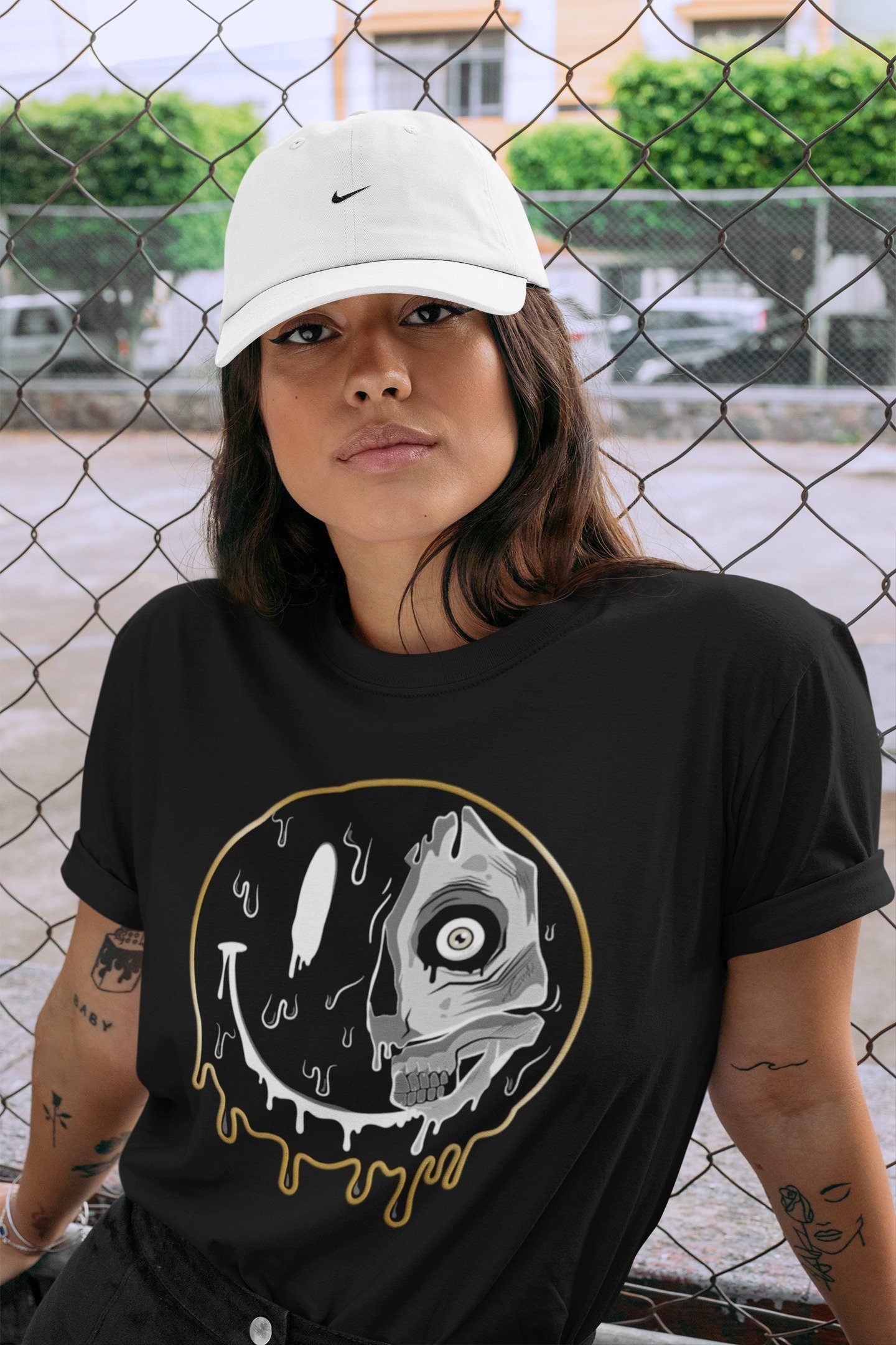 Dead Inside Unisex Tops - Air Jordan 12 Royalty