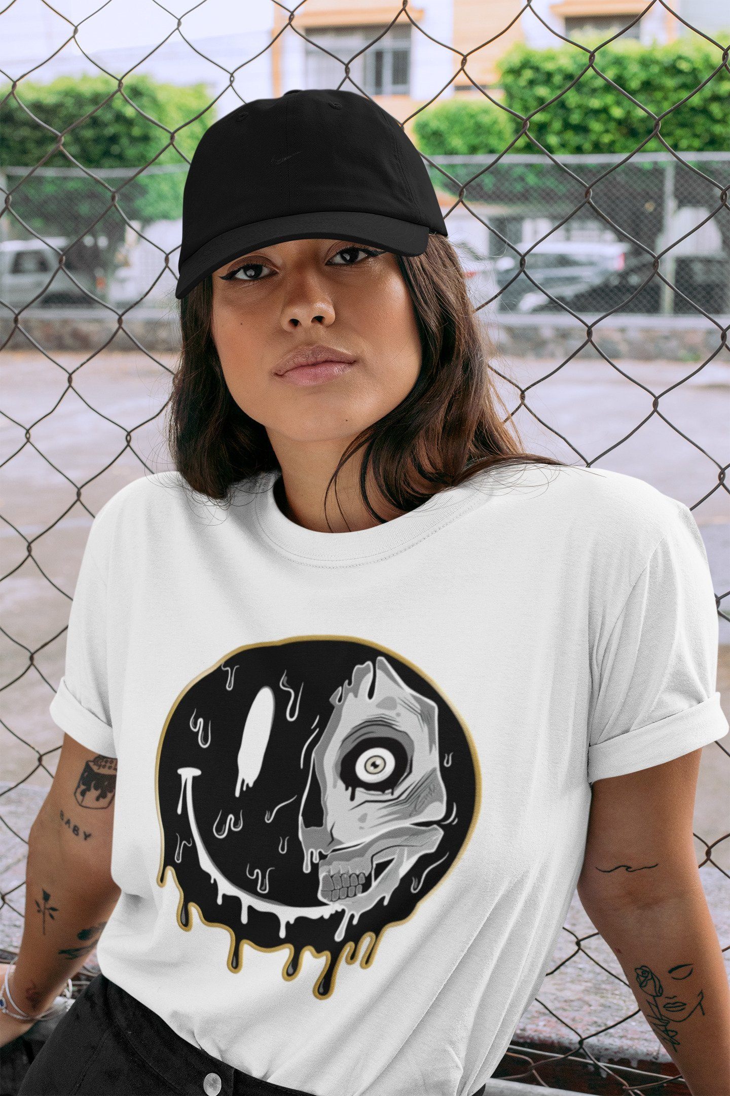 Dead Inside Unisex Tops - Air Jordan 12 Royalty