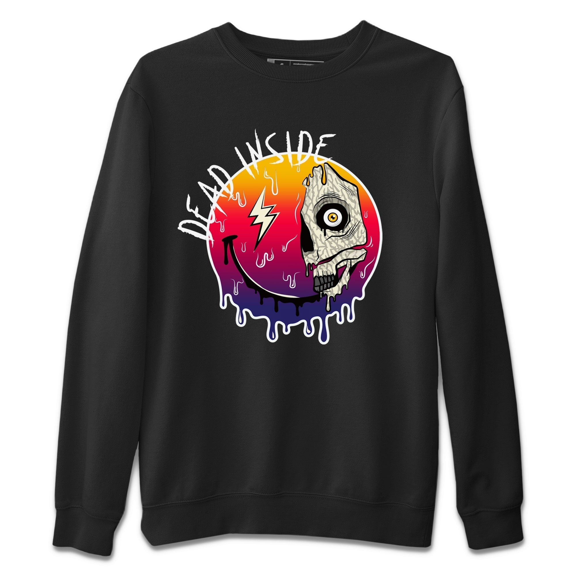 Dead Inside snkmatch Tee - Air Jordan 3 J Balvin