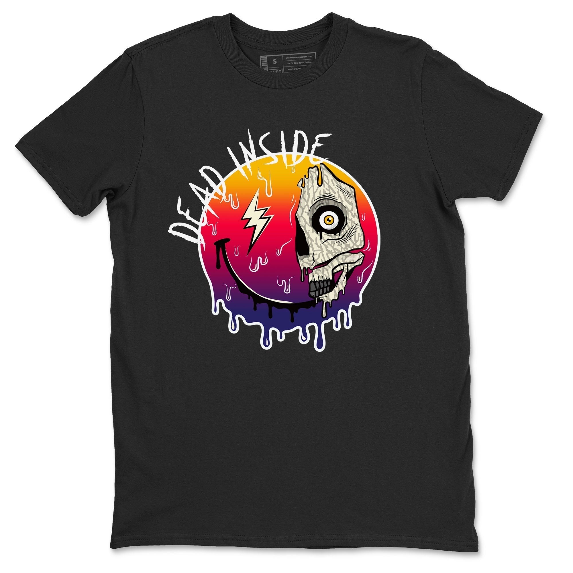 Dead Inside snkmatch Tee - Air Jordan 3 J Balvin