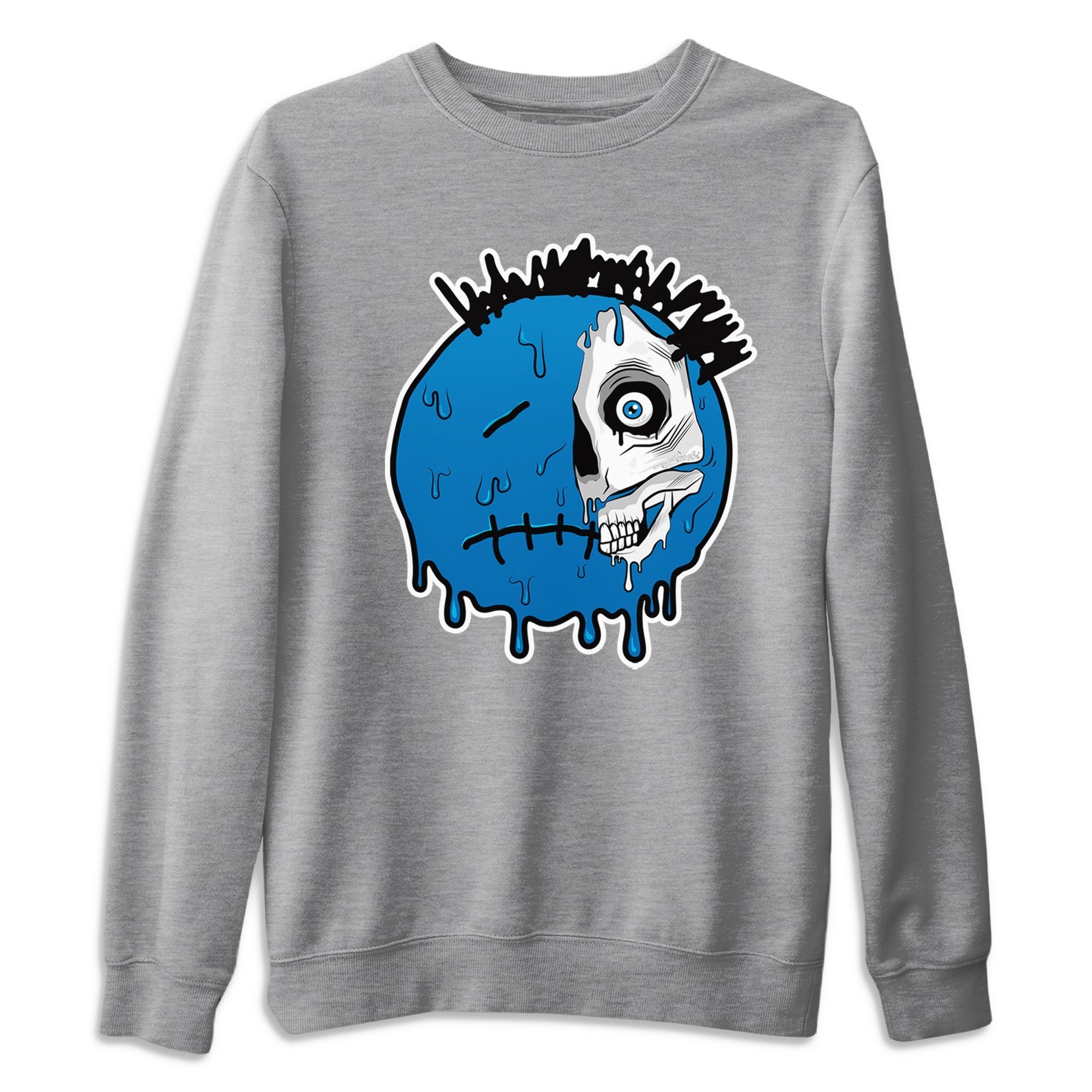 Dead Inside Unisex Tops - Air Jordan 1 Travis Scott Fragment
