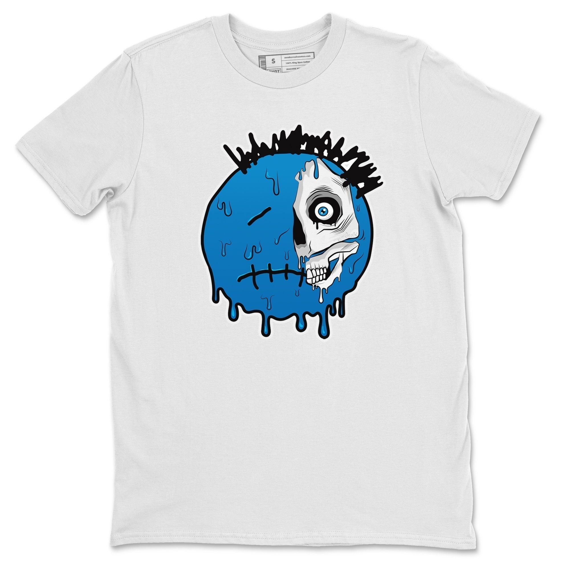 Dead Inside Unisex Tops - Air Jordan 1 Travis Scott Fragment