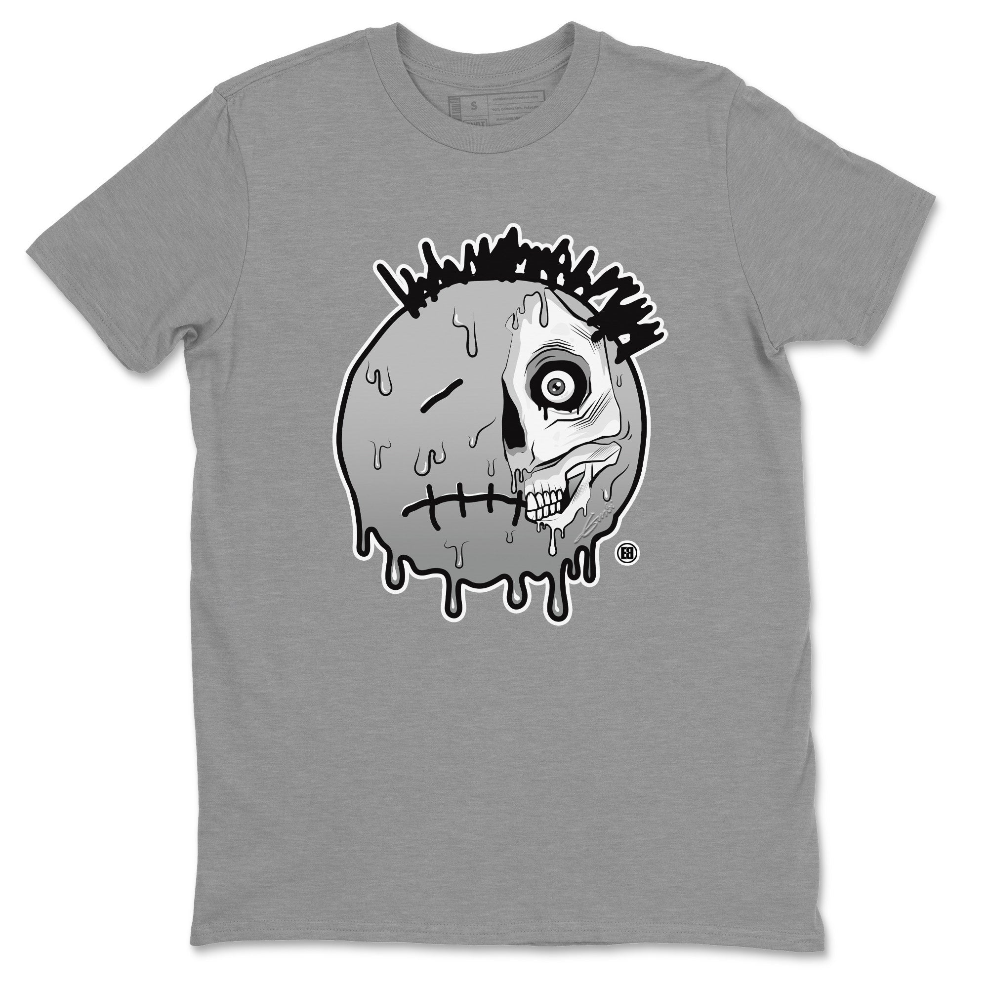 Dead Inside Unisex Tops - Air Jordan 4 Military Black